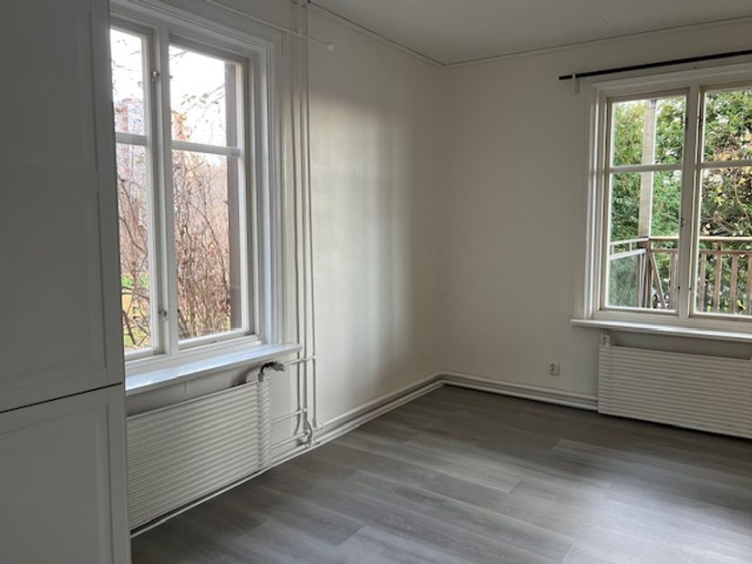 Villa, Nybomsgatan 2C, Freja, Västerås