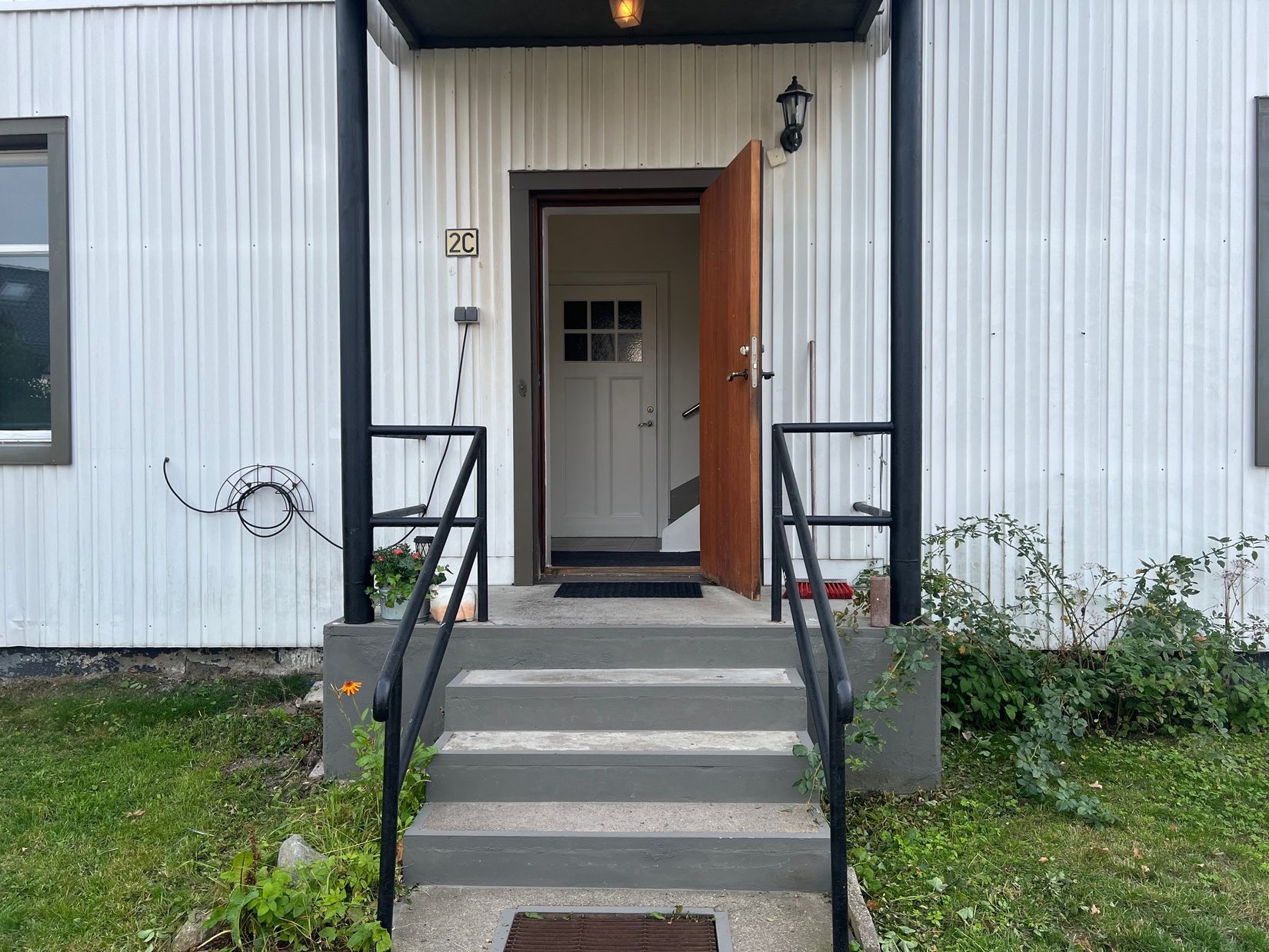 Villa, Nybomsgatan 2C, Freja, Västerås