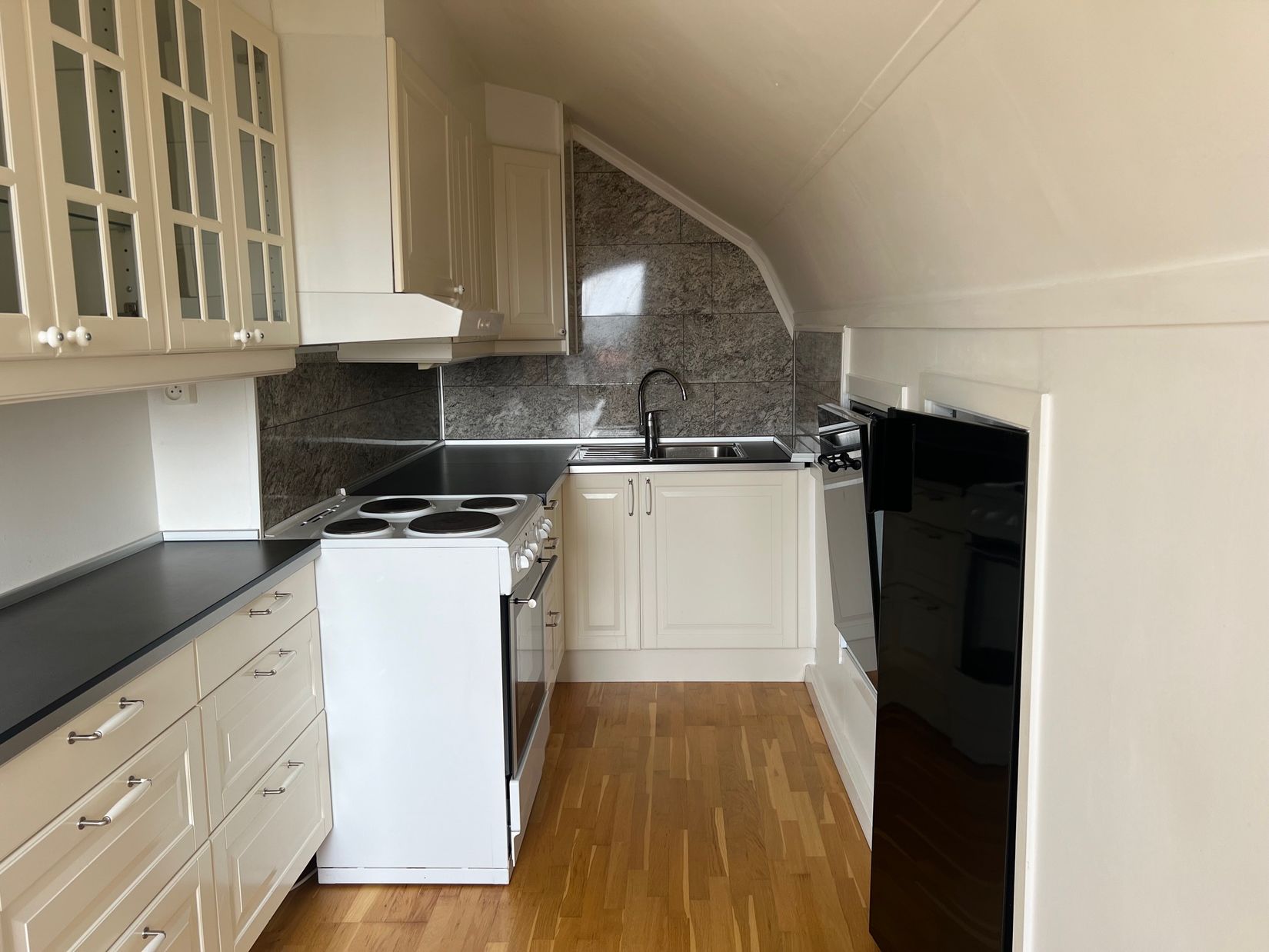 Villa, Nybomsgatan 2C, Freja, Västerås