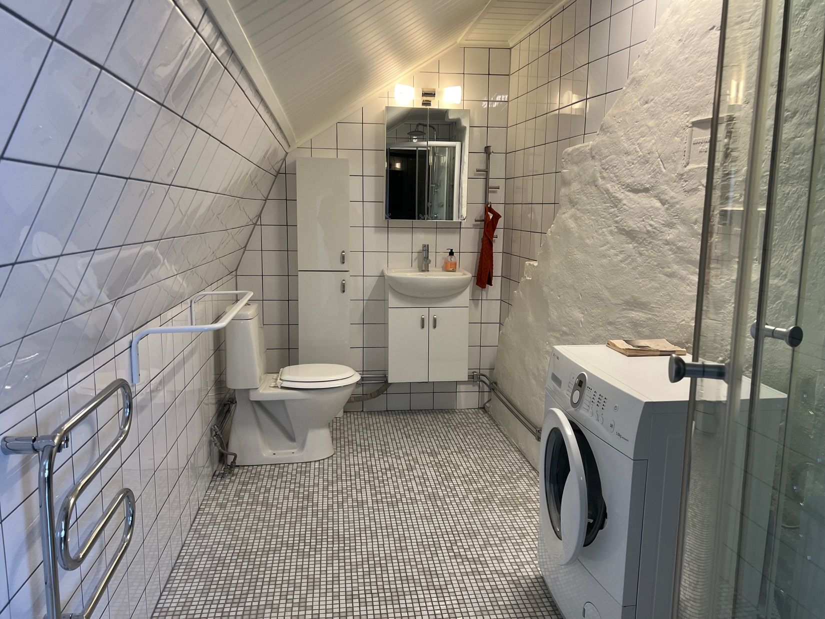 Villa, Nybomsgatan 2C, Freja, Västerås