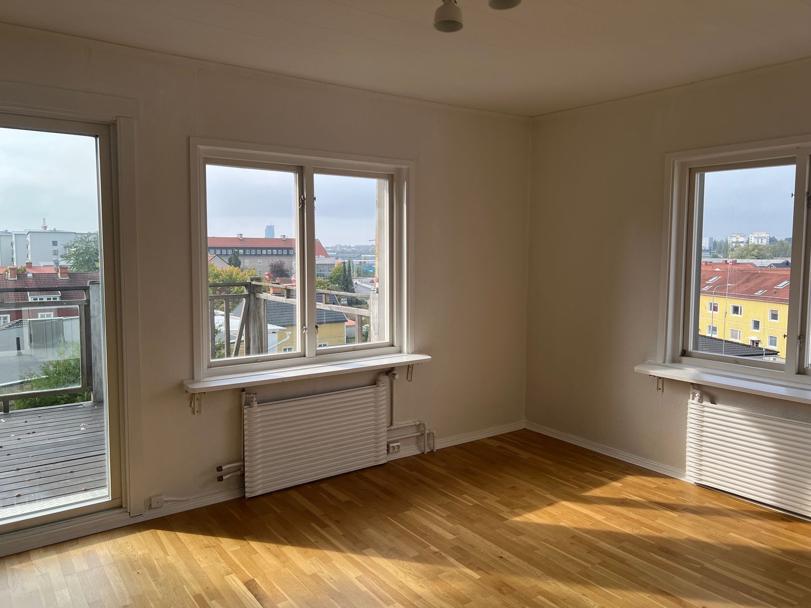 Villa, Nybomsgatan 2C, Freja, Västerås