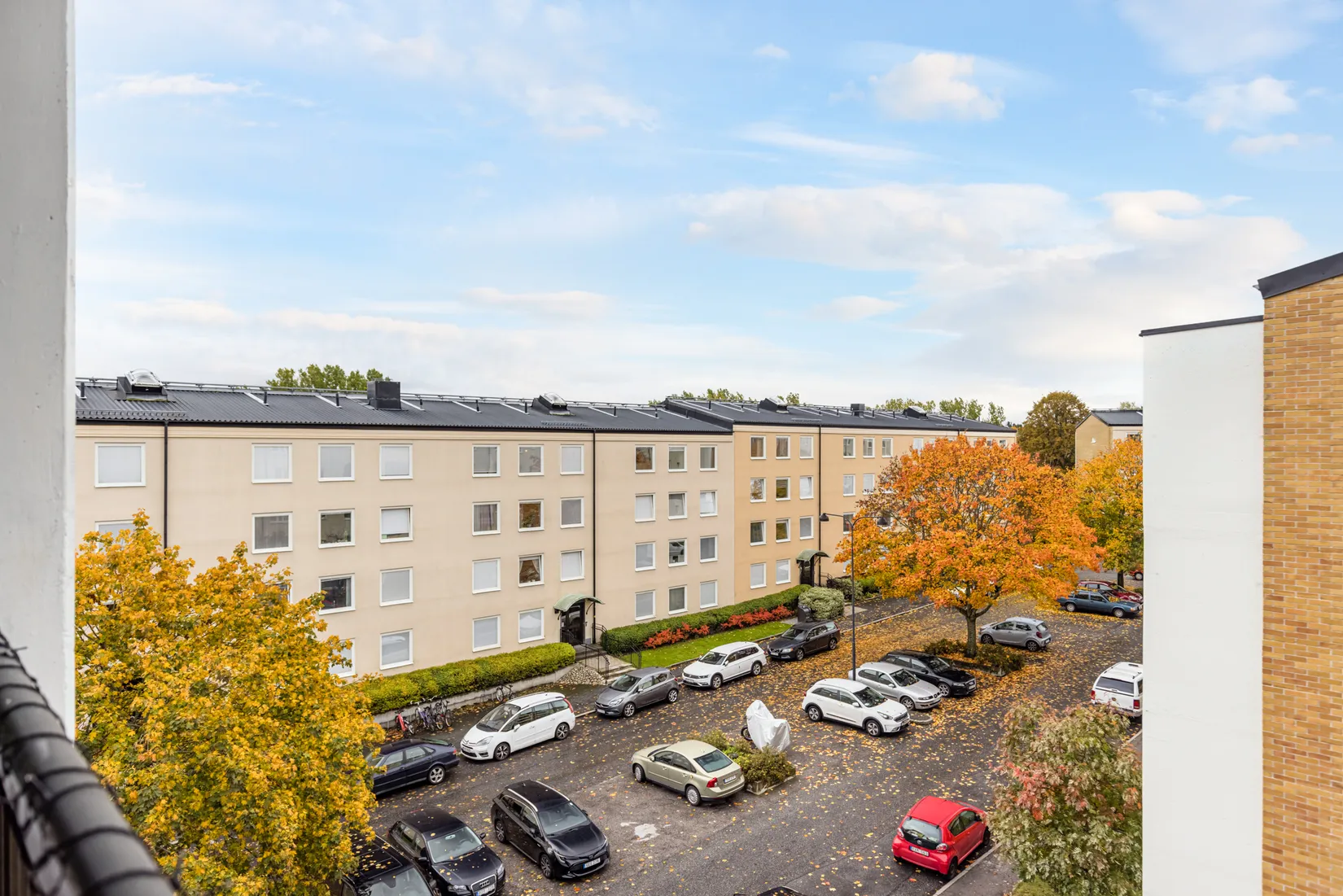 Bostadsrätt, Veckovägen 44, Jakobsberg, Järfälla