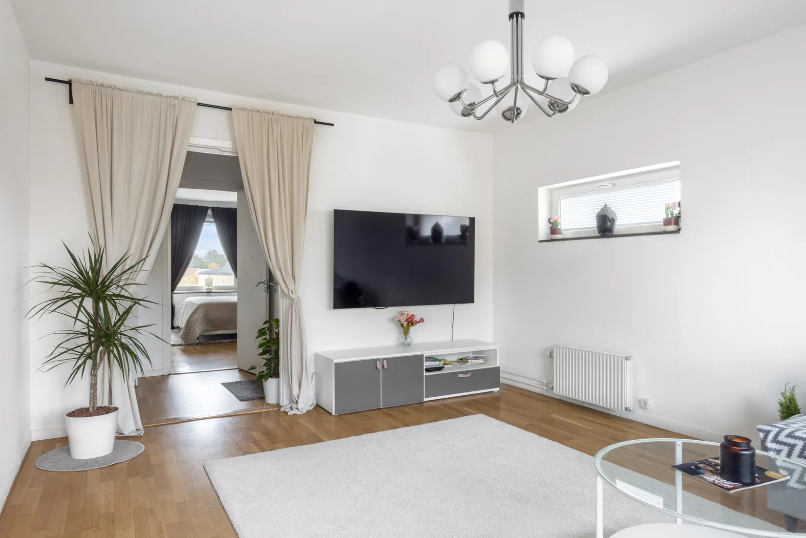 Bostadsrätt, Veckovägen 44, Jakobsberg, Järfälla