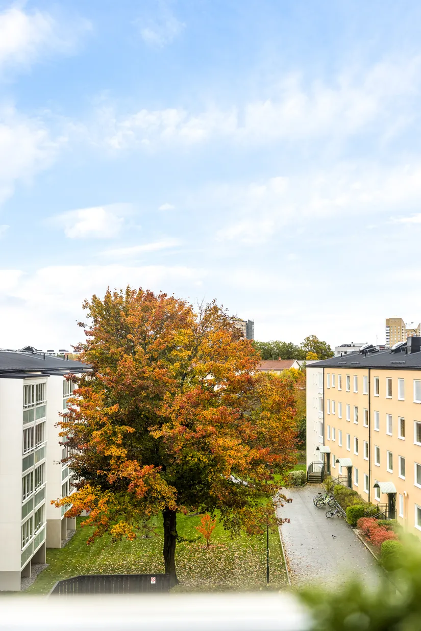 Bostadsrätt, Veckovägen 44, Jakobsberg, Järfälla