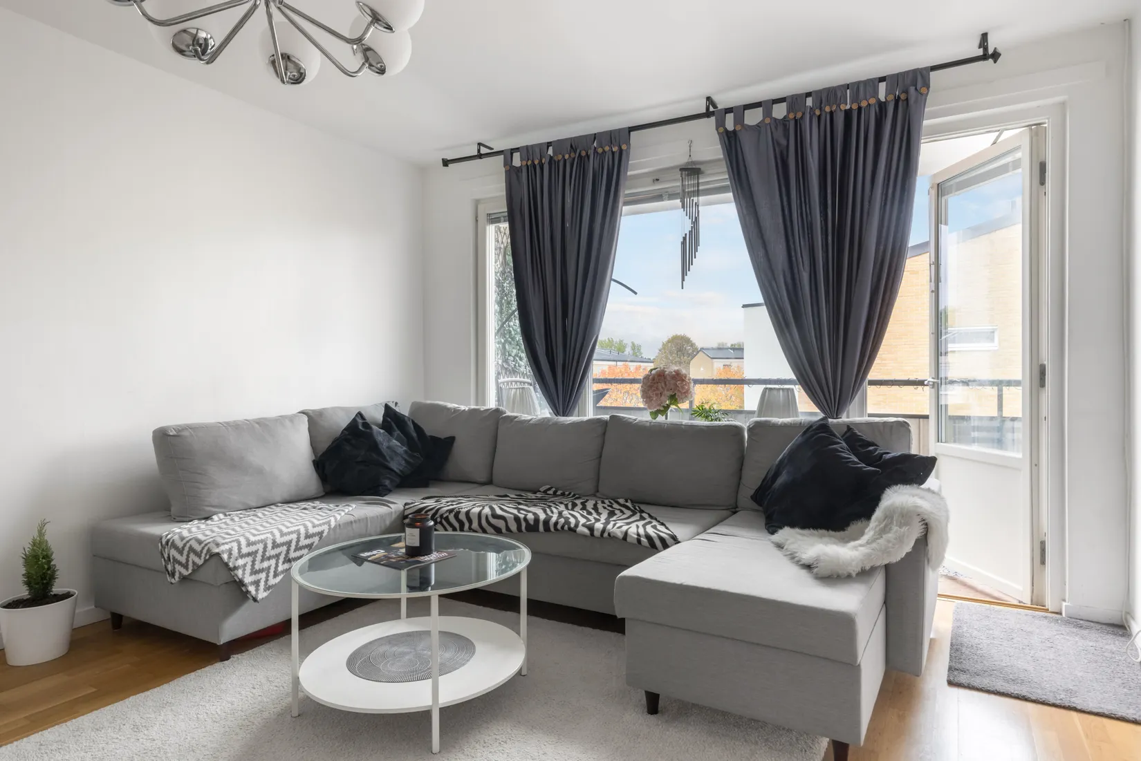 Bostadsrätt, Veckovägen 44, Jakobsberg, Järfälla