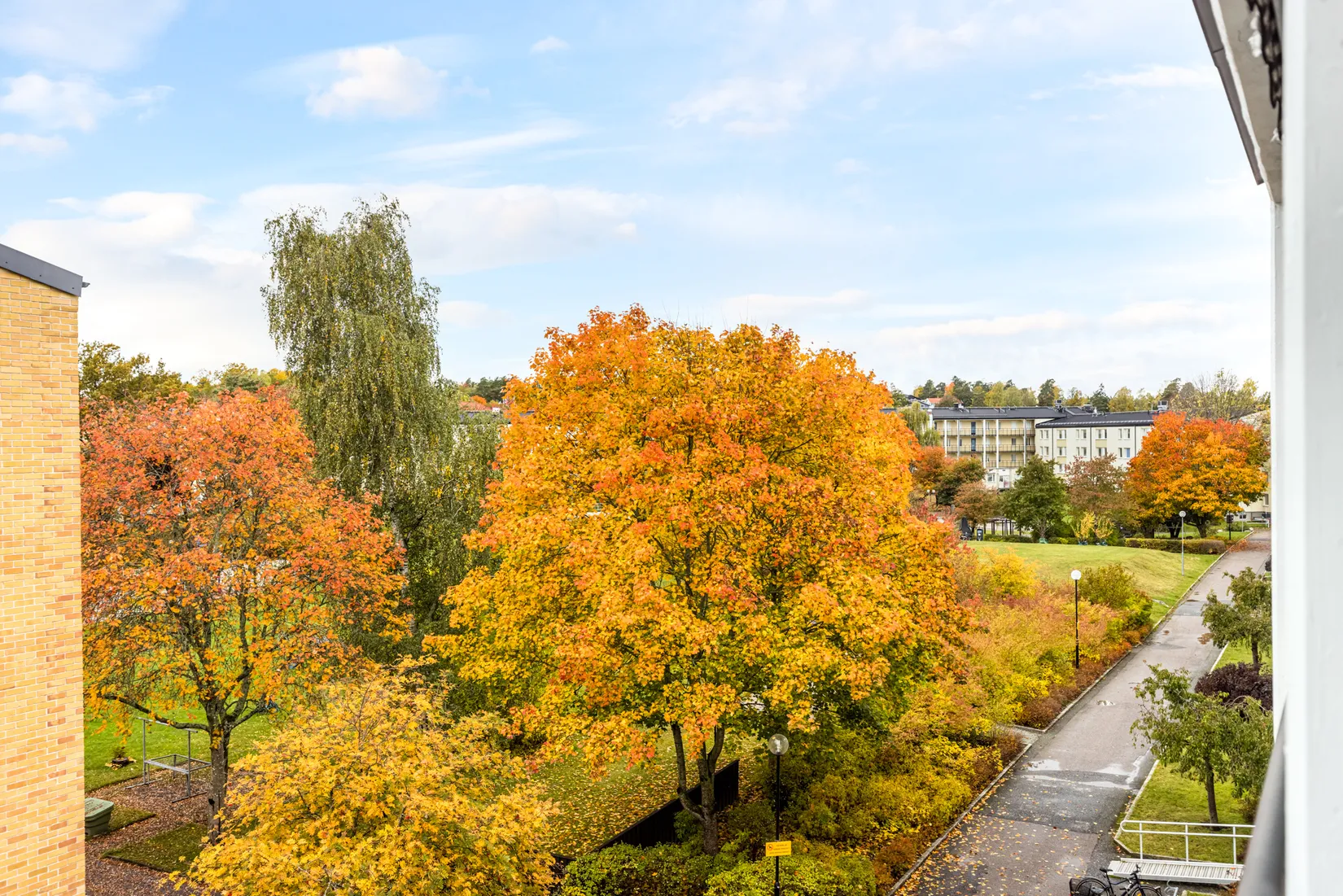 Bostadsrätt, Veckovägen 44, Jakobsberg, Järfälla