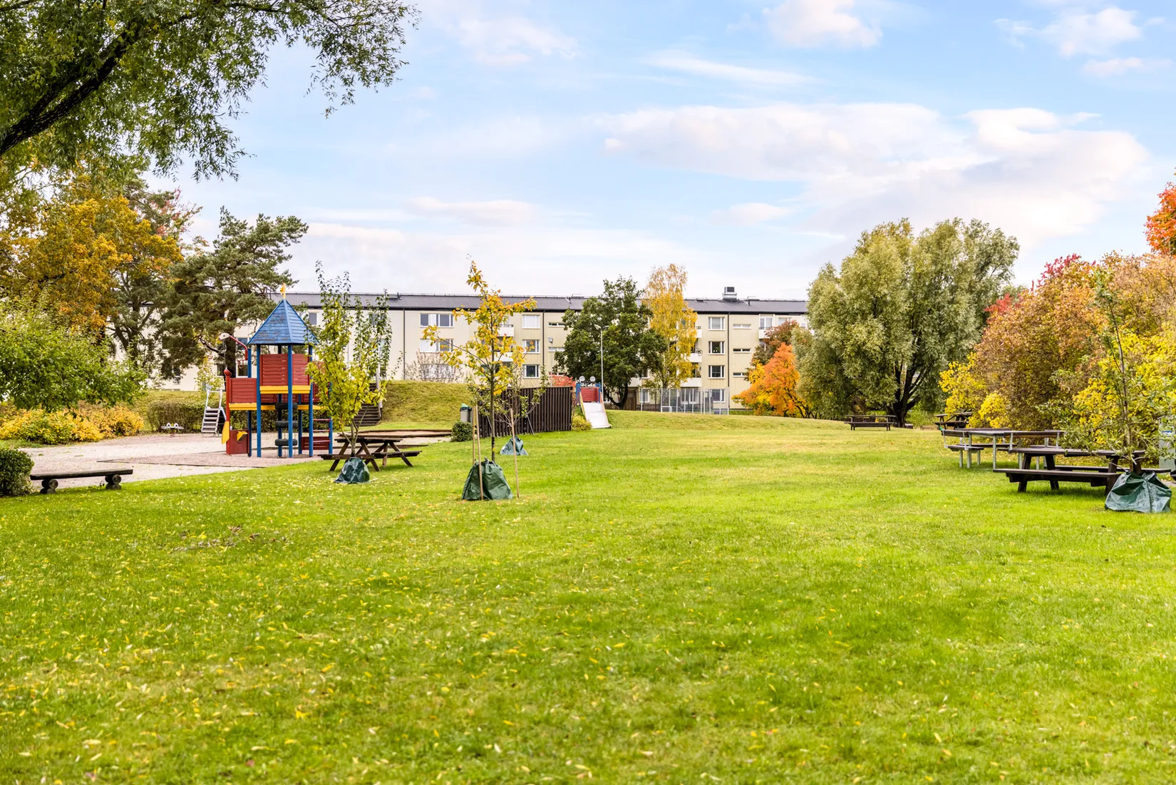 Bostadsrätt, Veckovägen 44, Jakobsberg, Järfälla