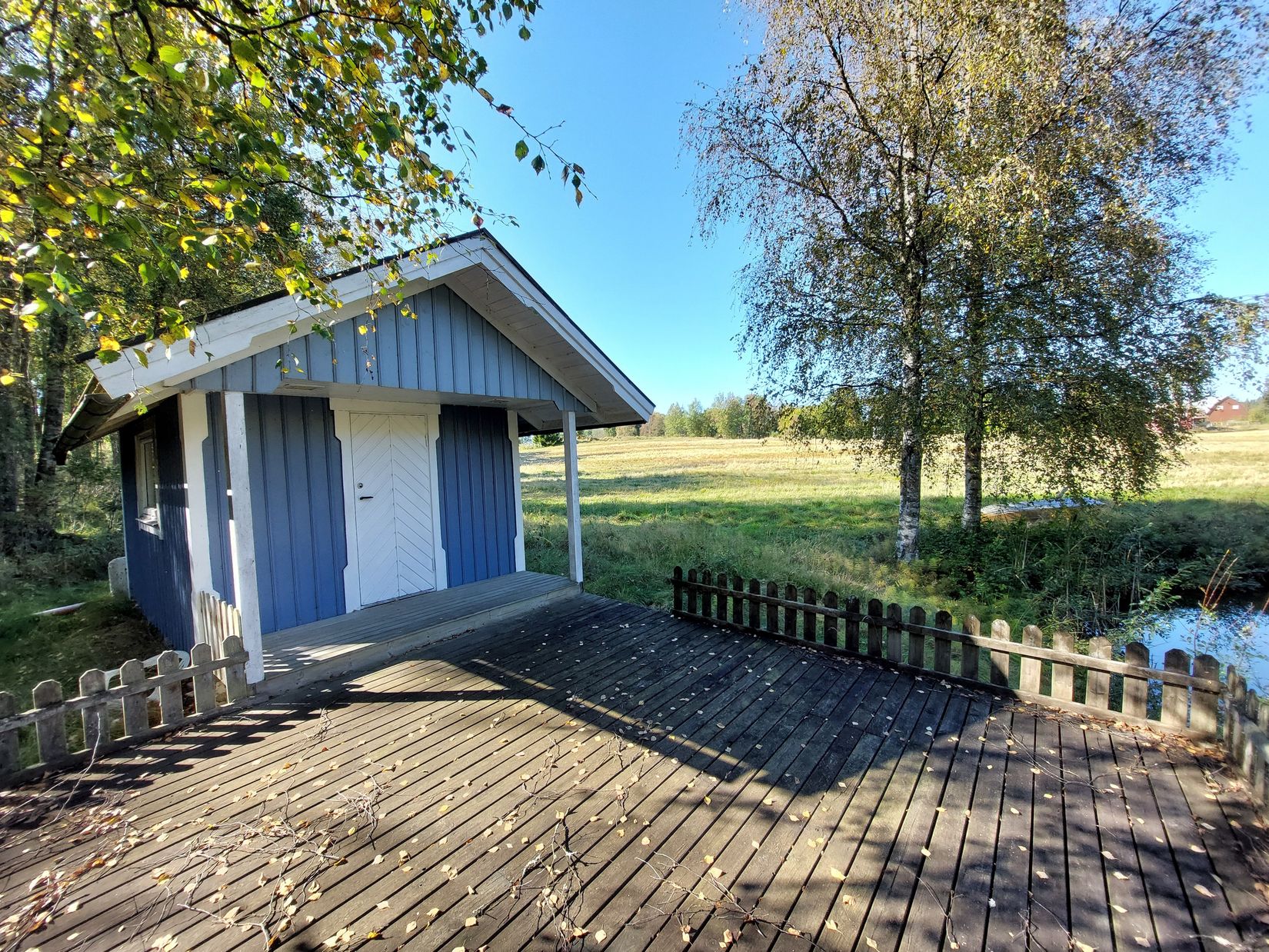 Gård/Skog, Lilla Skedskamma 1, Dannike, Borås