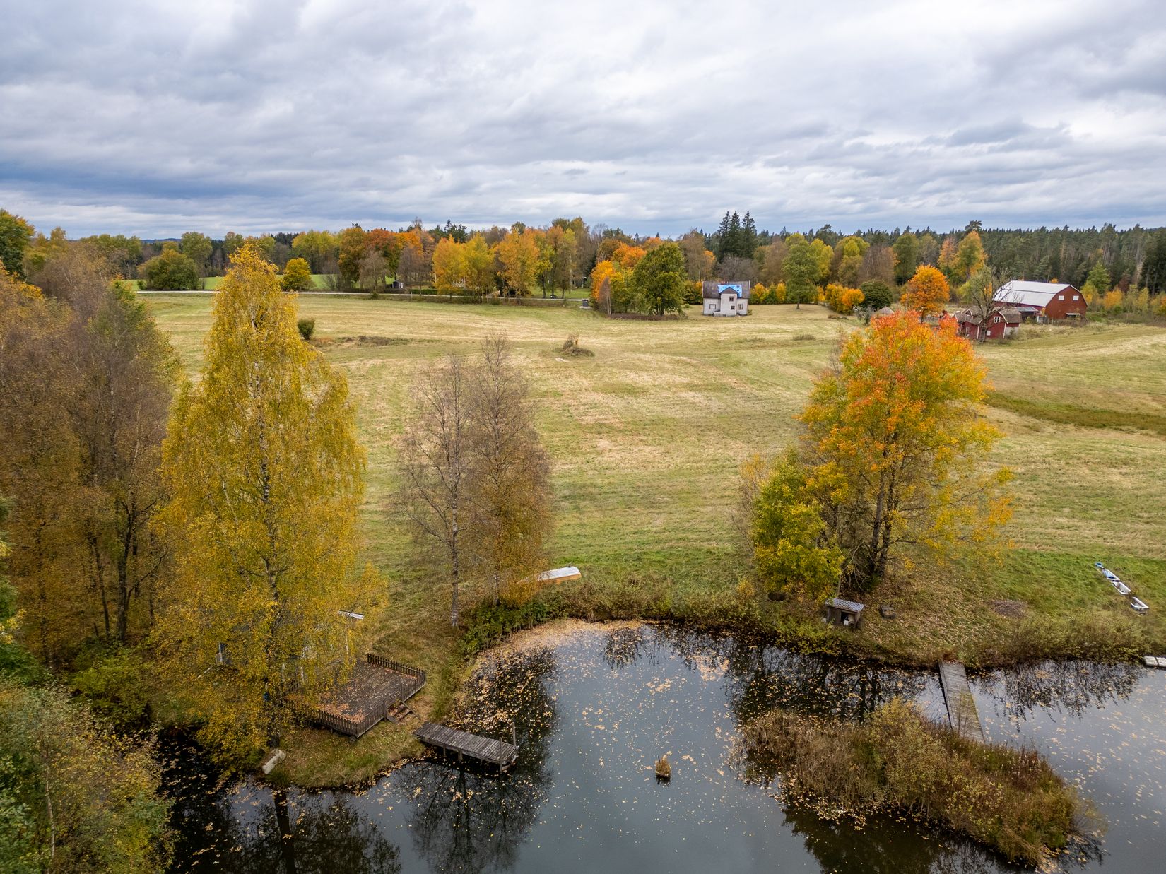 Gård/Skog, Lilla Skedskamma 1, Dannike, Borås