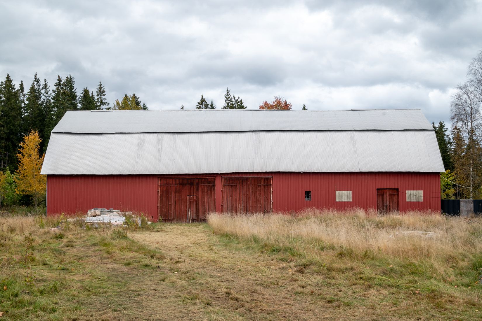 Gård/Skog, Lilla Skedskamma 1, Dannike, Borås