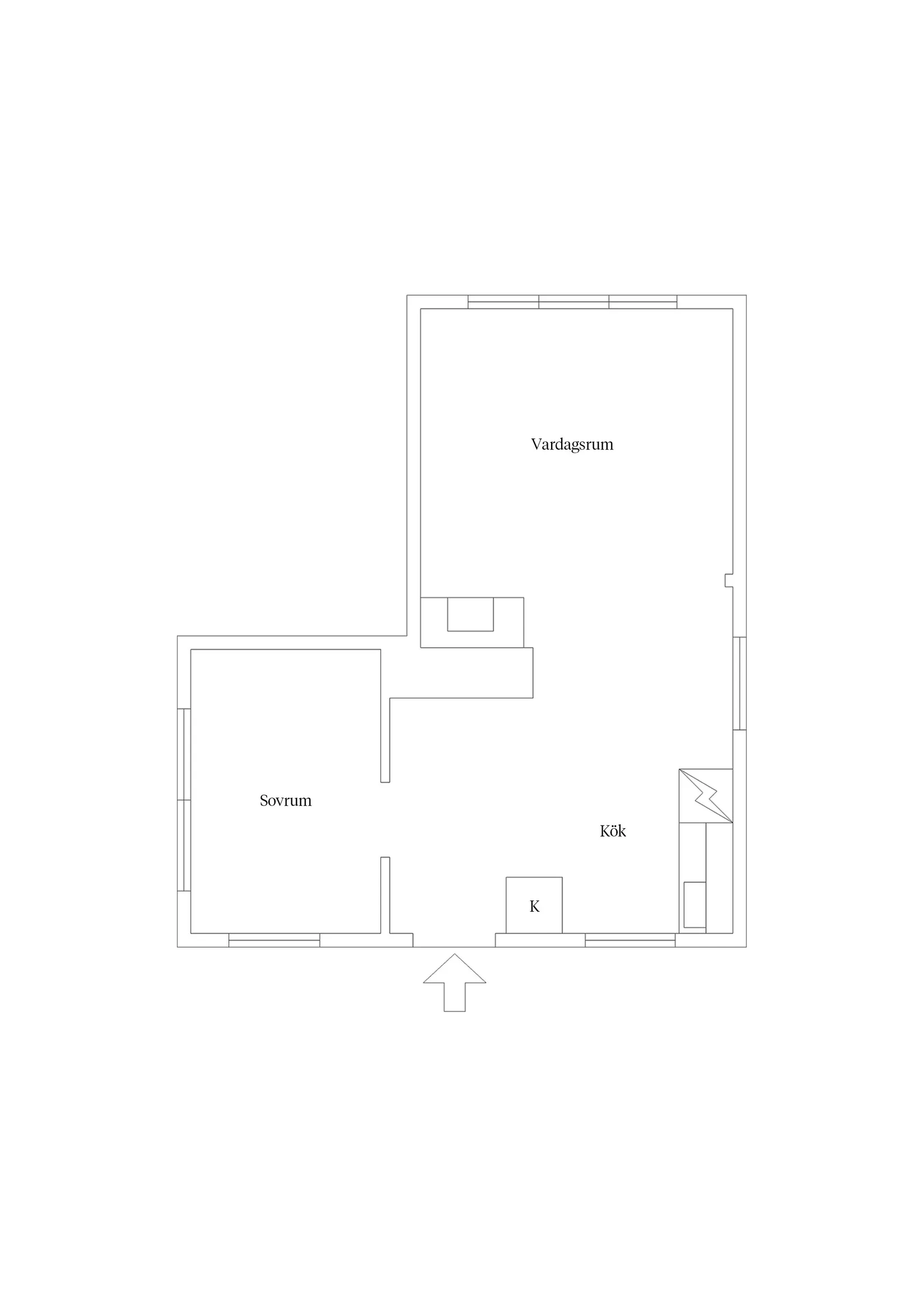 Fritidshus, Gavel 10, Linköping