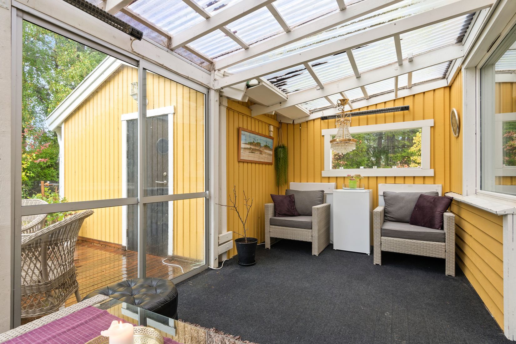 Bostadsrätt, Radhus, Tarantellastigen 21, Kungsängen/Brunna, Upplands-Bro