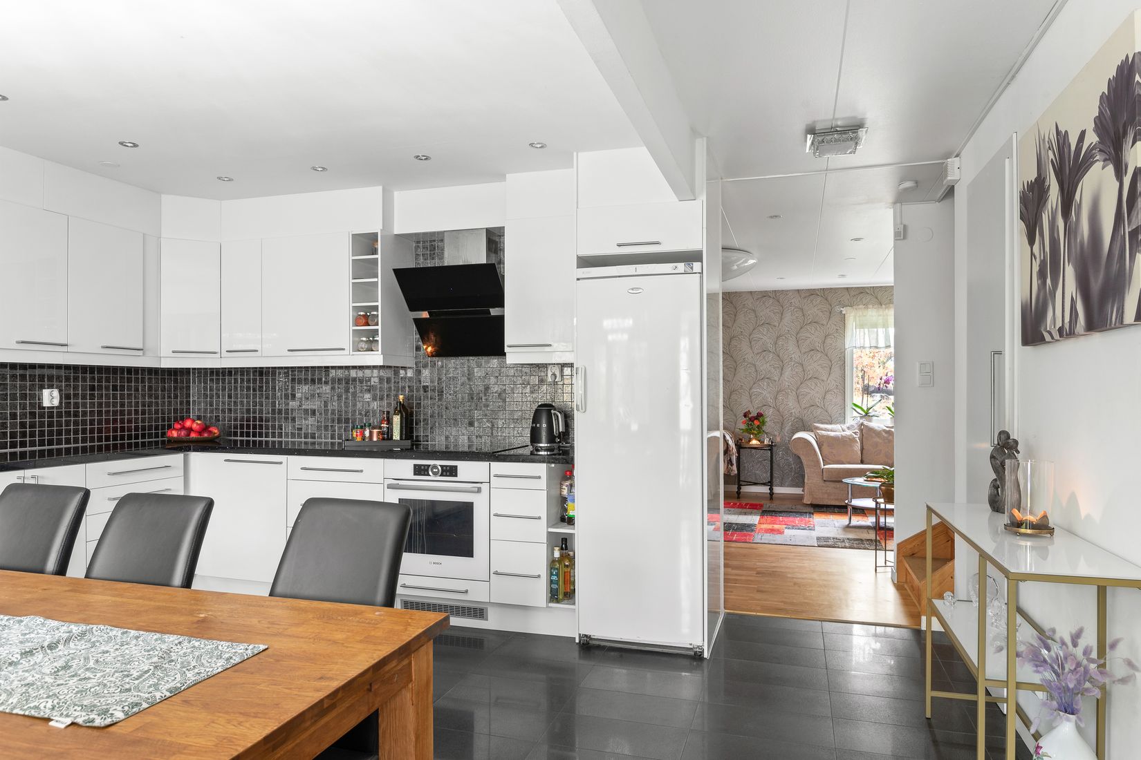 Bostadsrätt, Radhus, Tarantellastigen 21, Kungsängen/Brunna, Upplands-Bro