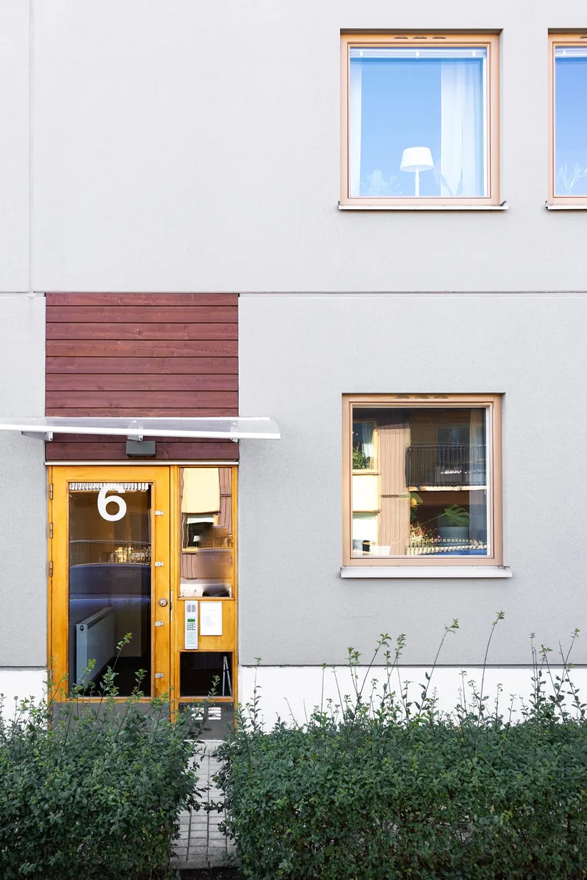 Bostadsrätt, Mor Eleonoras väg 6, Kungsbacka - Björkris, Kungsbacka