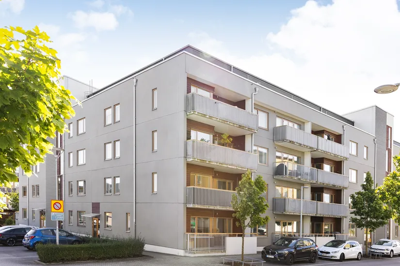 Bostadsrätt, Mor Eleonoras väg 6, Kungsbacka - Björkris, Kungsbacka