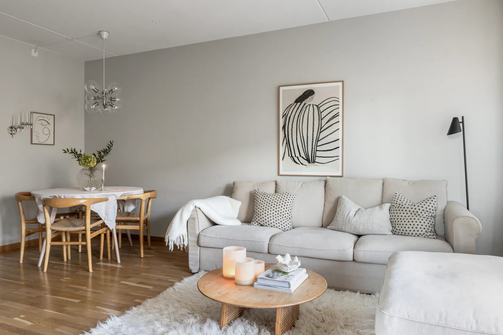Bostadsrätt, Mor Eleonoras väg 6, Kungsbacka - Björkris, Kungsbacka