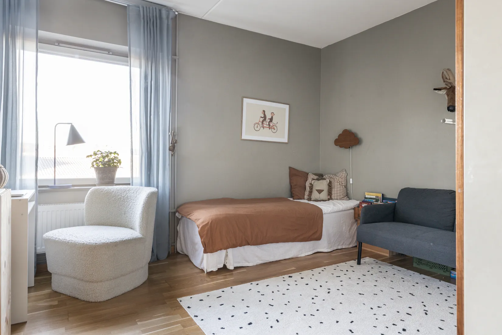 Bostadsrätt, Mor Eleonoras väg 6, Kungsbacka - Björkris, Kungsbacka