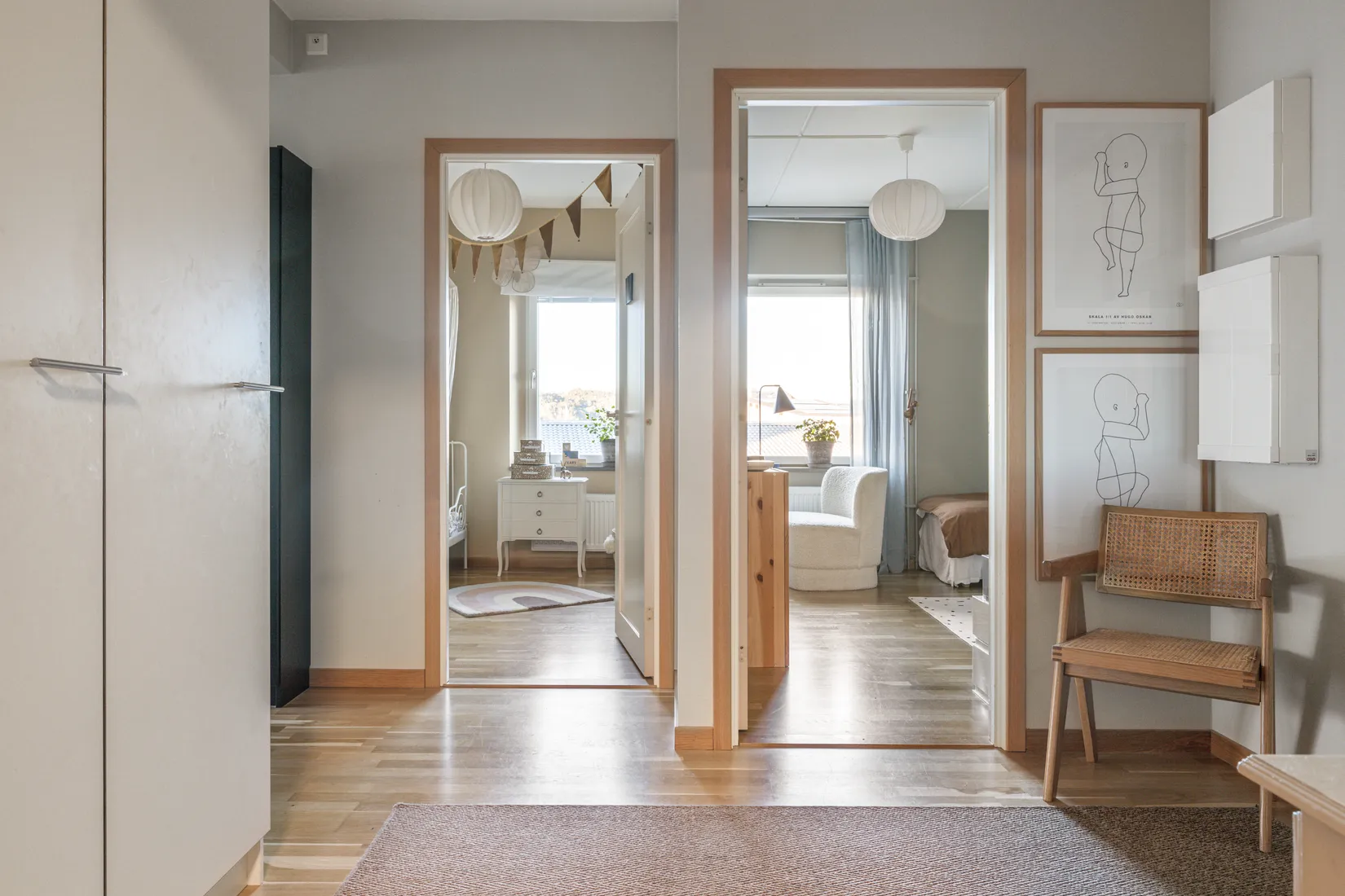 Bostadsrätt, Mor Eleonoras väg 6, Kungsbacka - Björkris, Kungsbacka