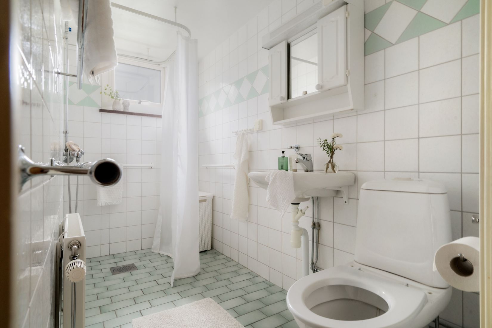 Bostadsrätt, Frejgatan 4A, Centralt Oxelösund, Oxelösund