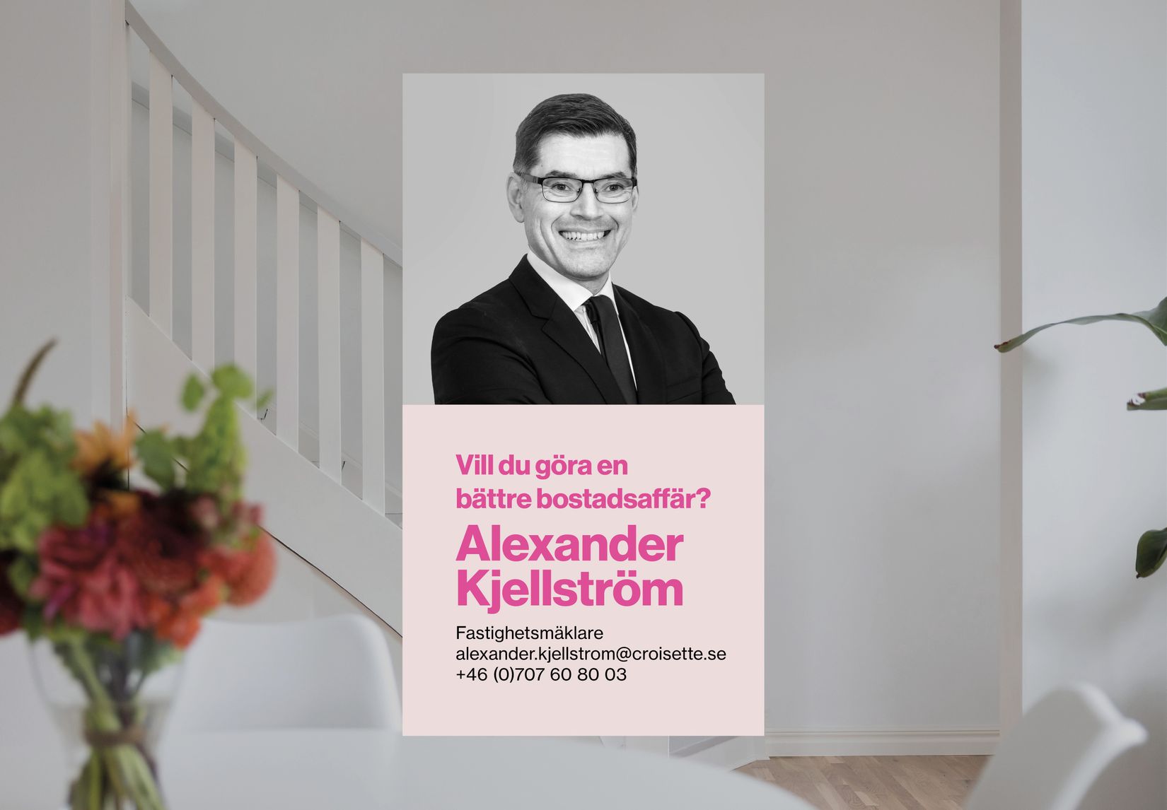 Bostadsrätt, Frejgatan 4A, Centralt Oxelösund, Oxelösund