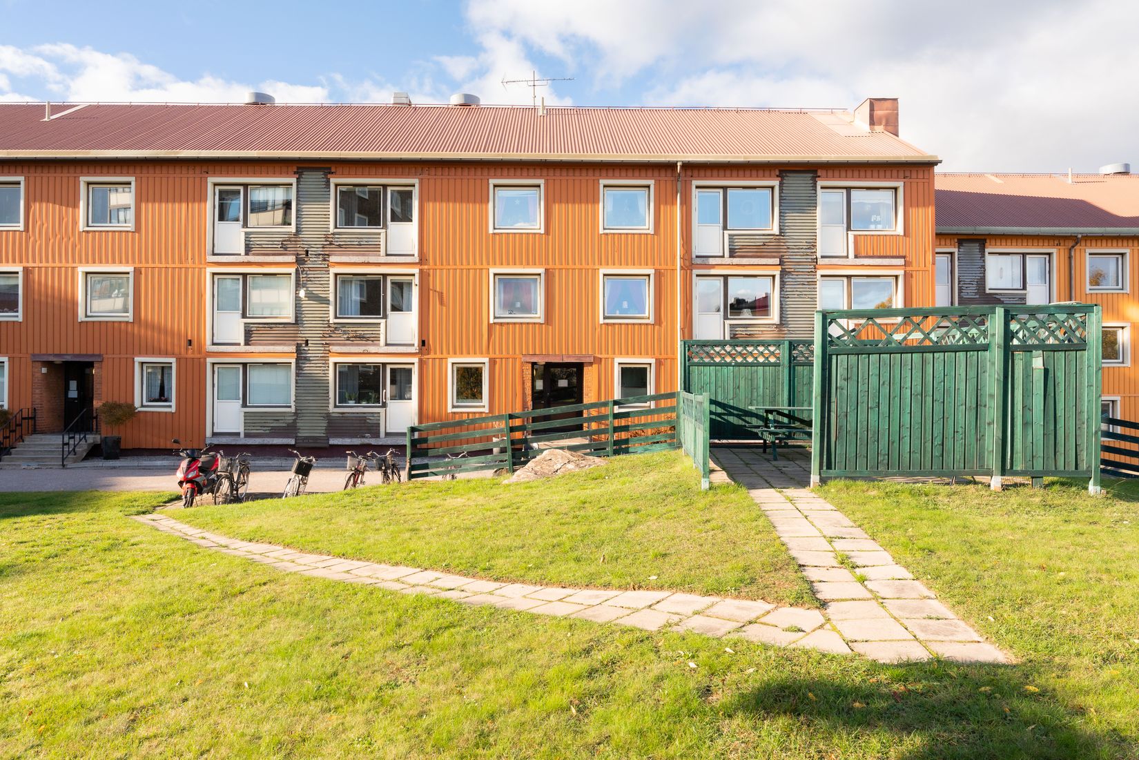 Bostadsrätt, Frejgatan 4A, Centralt Oxelösund, Oxelösund