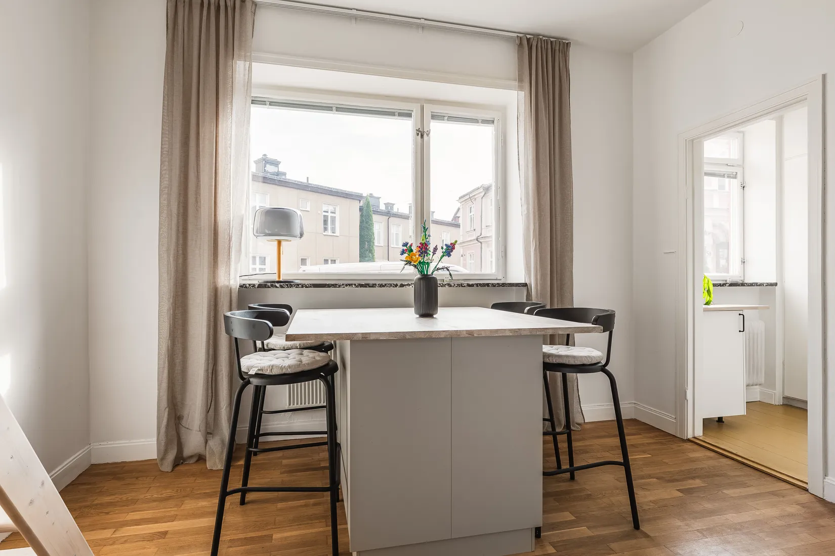 Bostadsrätt, Repslagaregatan 5, Centralt/Vasastaden, Linköping