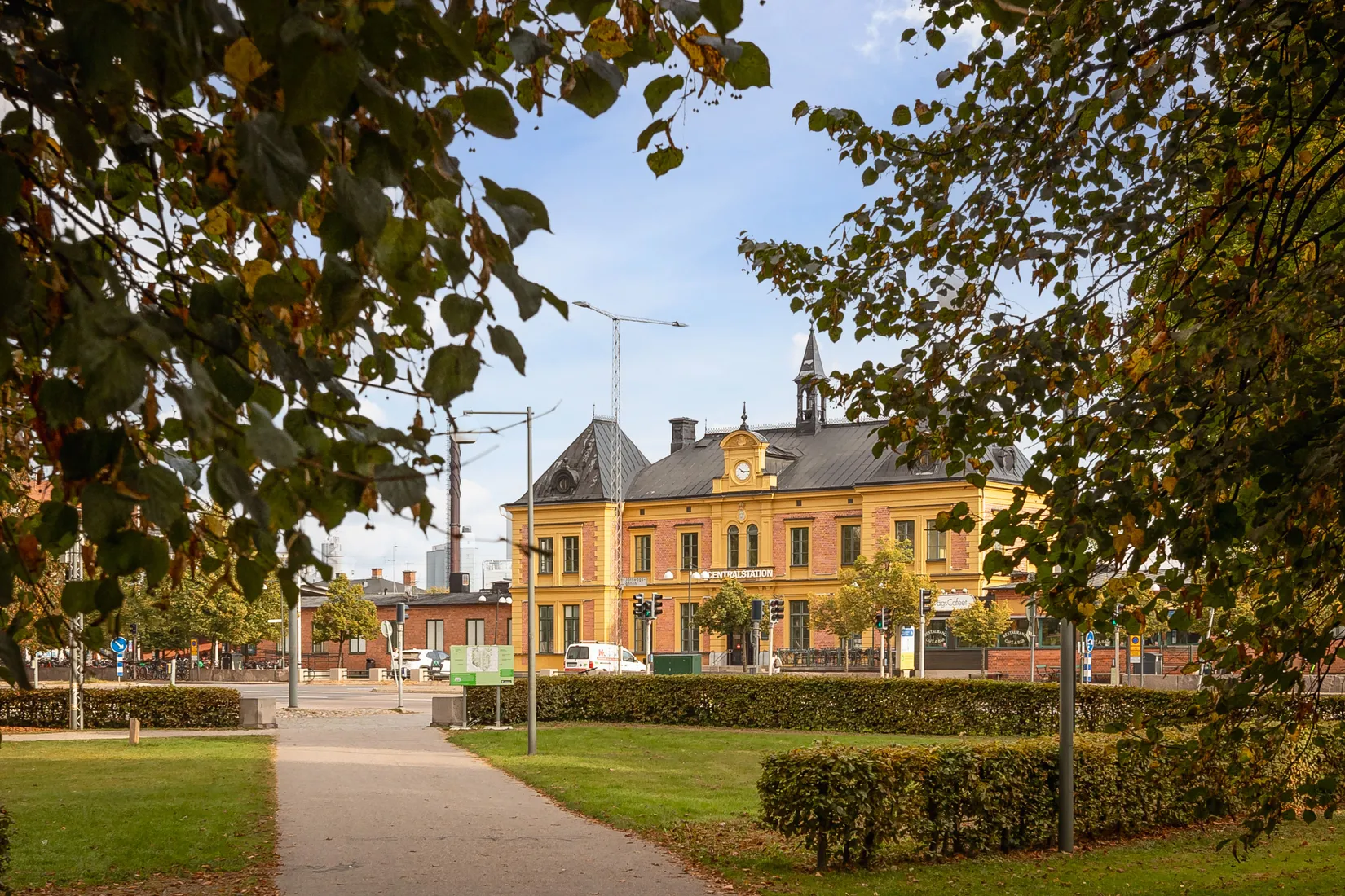 Bostadsrätt, Repslagaregatan 5, Centralt/Vasastaden, Linköping