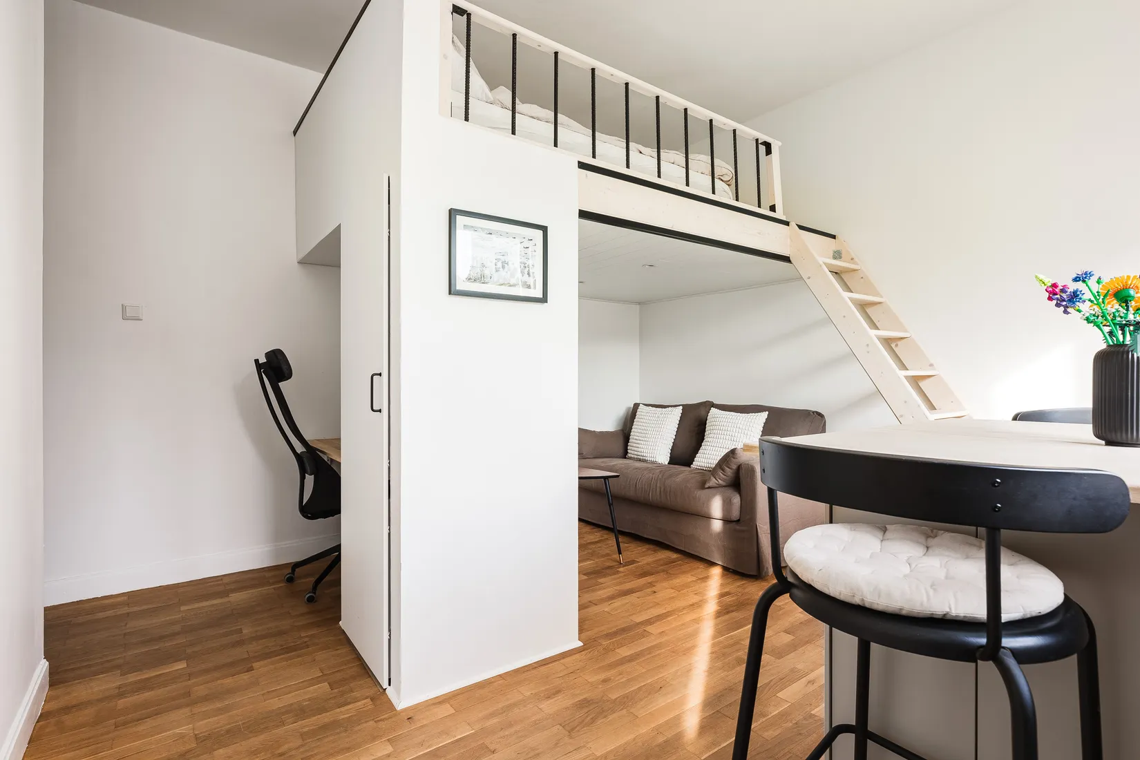 Bostadsrätt, Repslagaregatan 5, Centralt/Vasastaden, Linköping