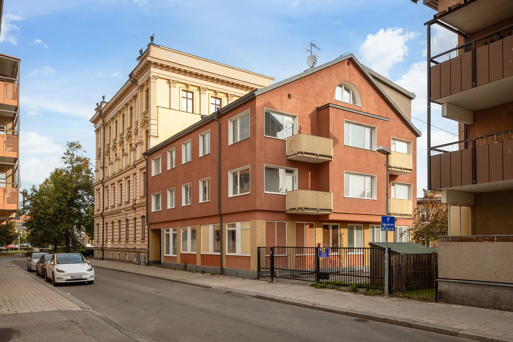 Bostadsrätt, Repslagaregatan 5, Centralt/Vasastaden, Linköping