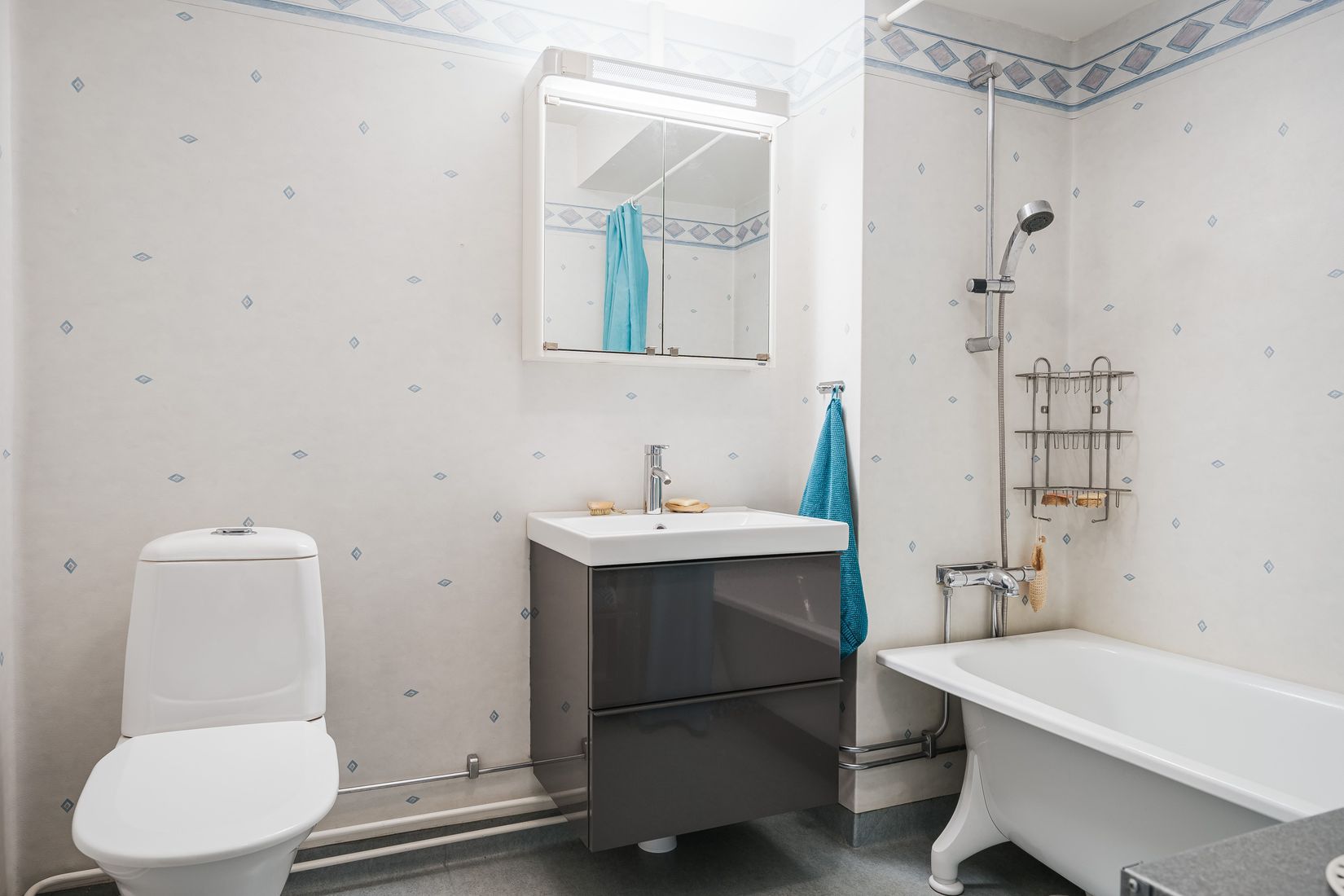 Bostadsrätt, Myntgatan 107, Moröhöjden, Skellefteå