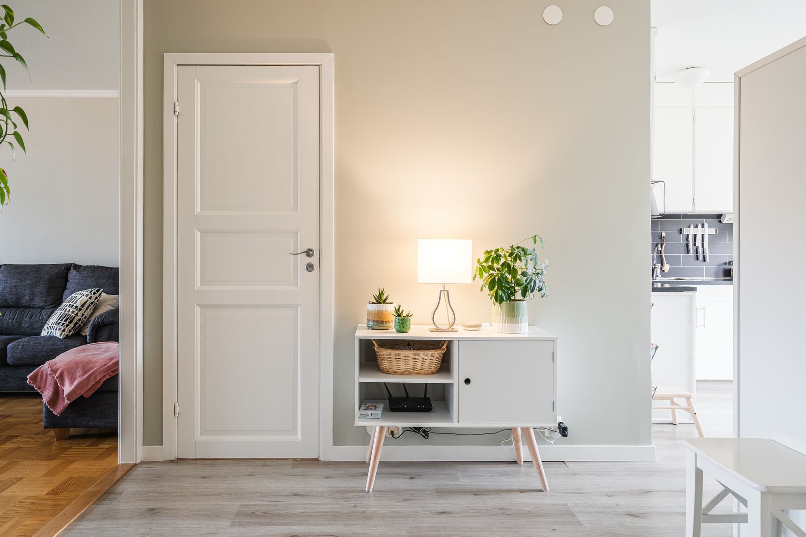 Bostadsrätt, Myntgatan 107, Moröhöjden, Skellefteå