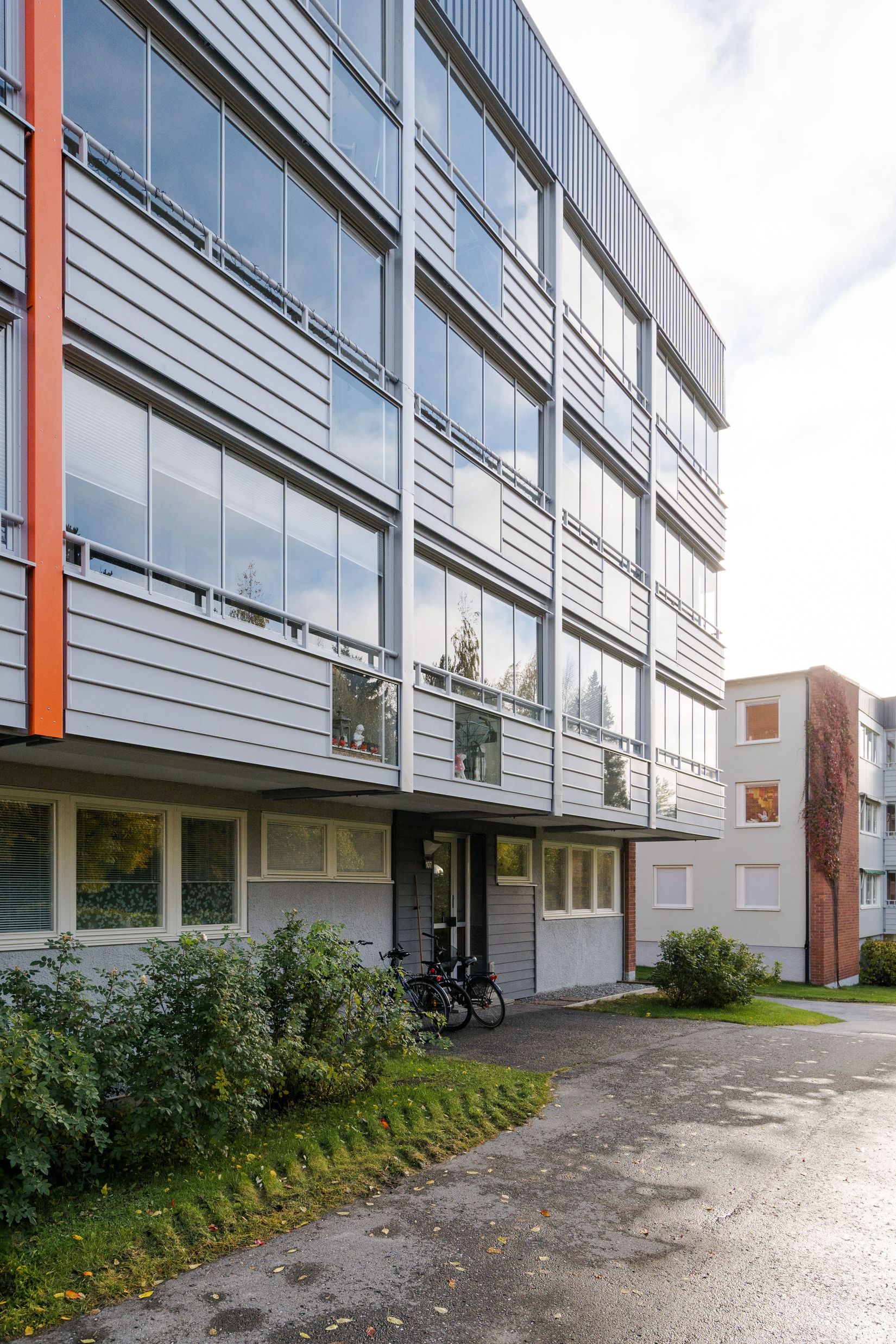 Bostadsrätt, Myntgatan 107, Moröhöjden, Skellefteå