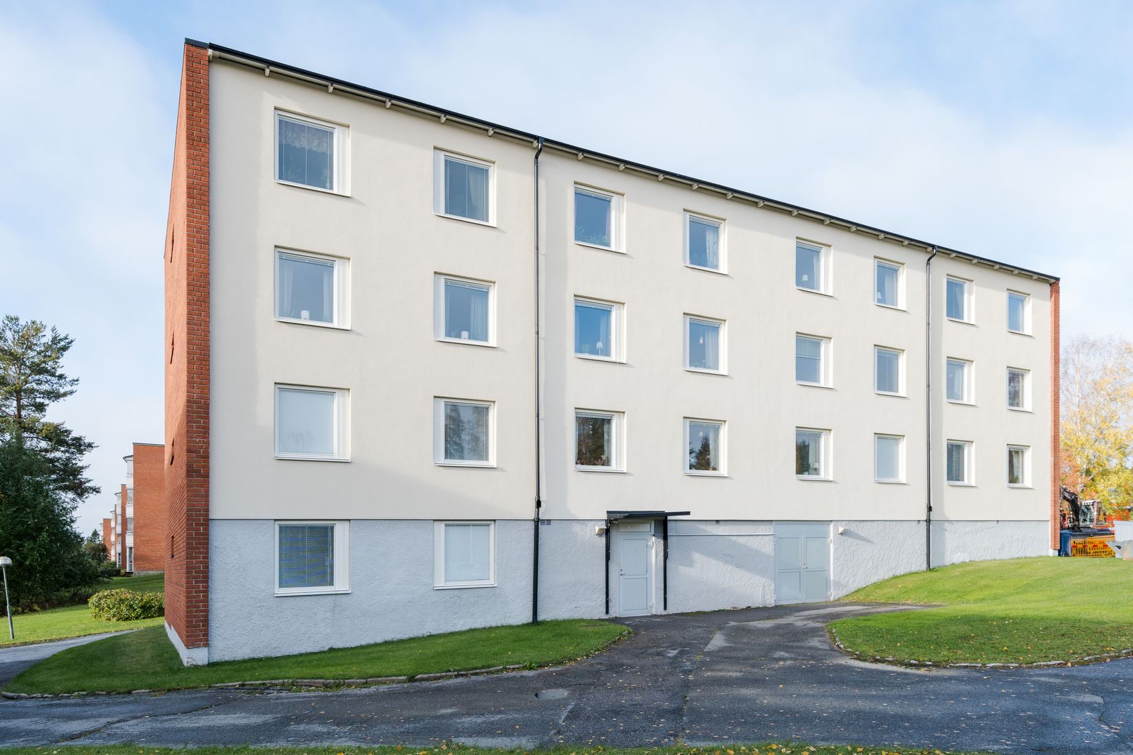 Bostadsrätt, Myntgatan 107, Moröhöjden, Skellefteå