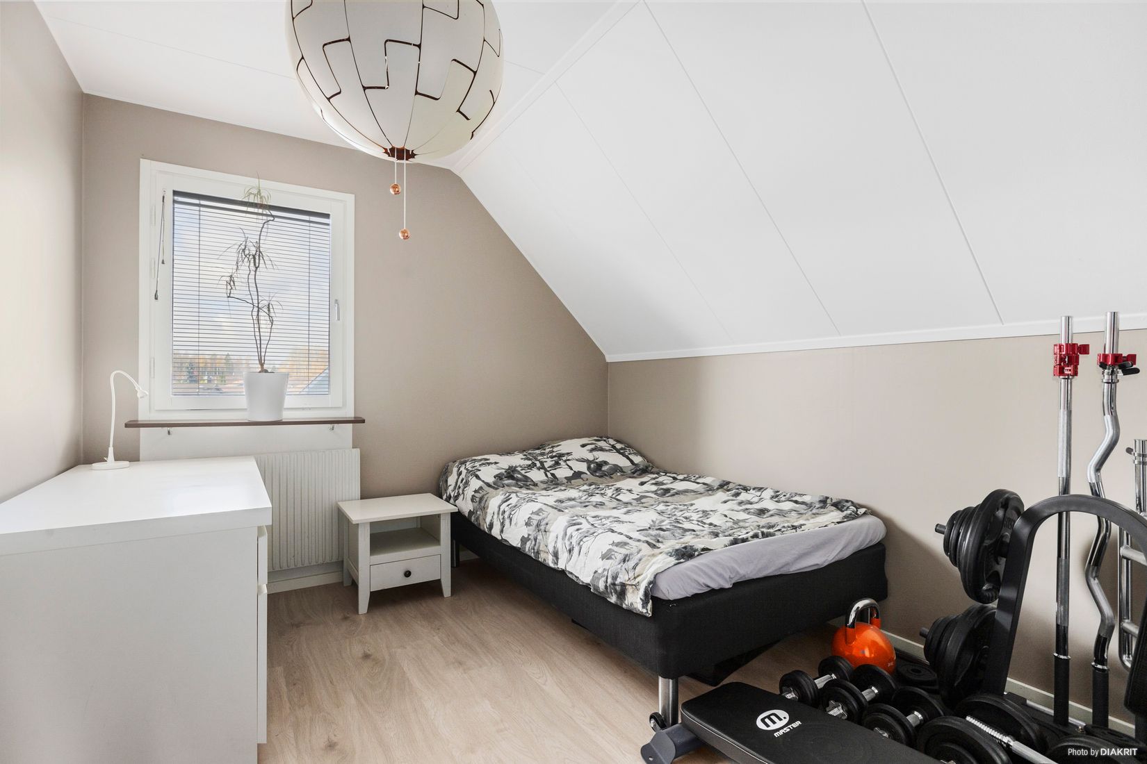 Villa, Hässlebergsvägen 15, Hallsberg