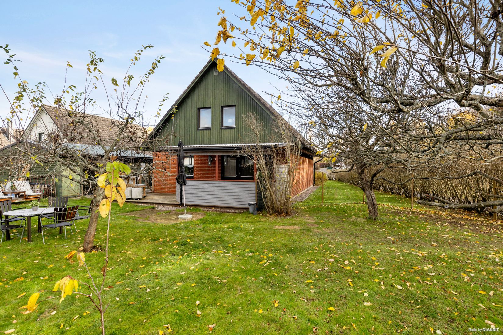 Villa, Hässlebergsvägen 15, Hallsberg