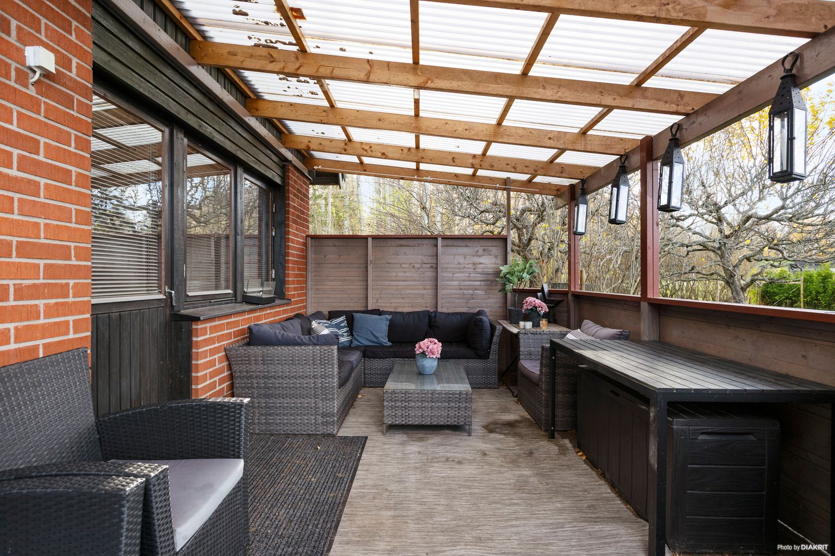 Villa, Hässlebergsvägen 15, Hallsberg