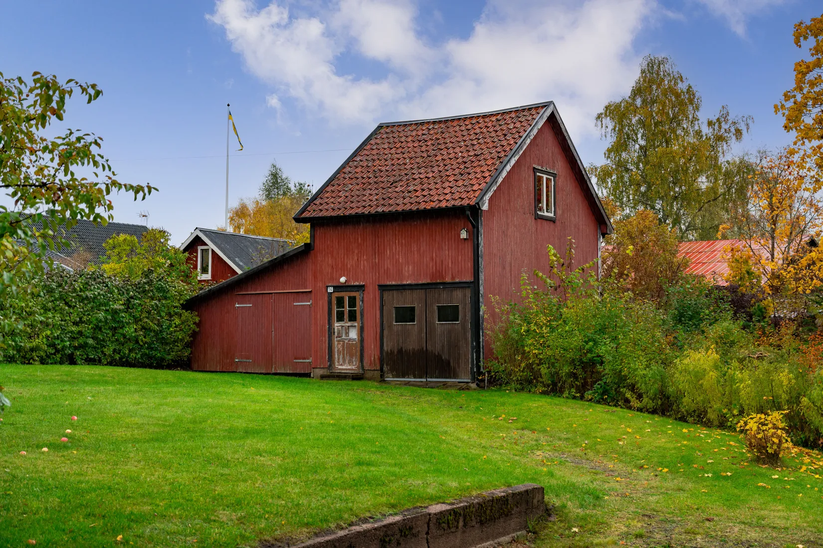 Villa, Foghammarvägen 14, Alunda, Östhammar