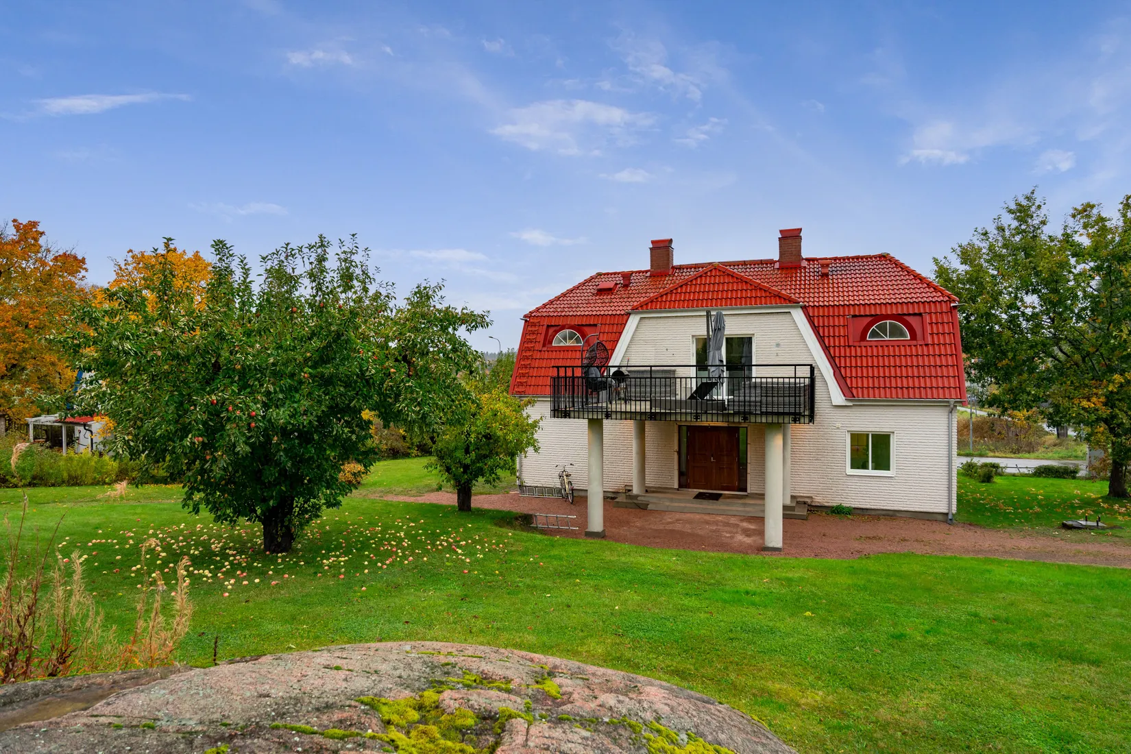 Villa, Foghammarvägen 14, Alunda, Östhammar