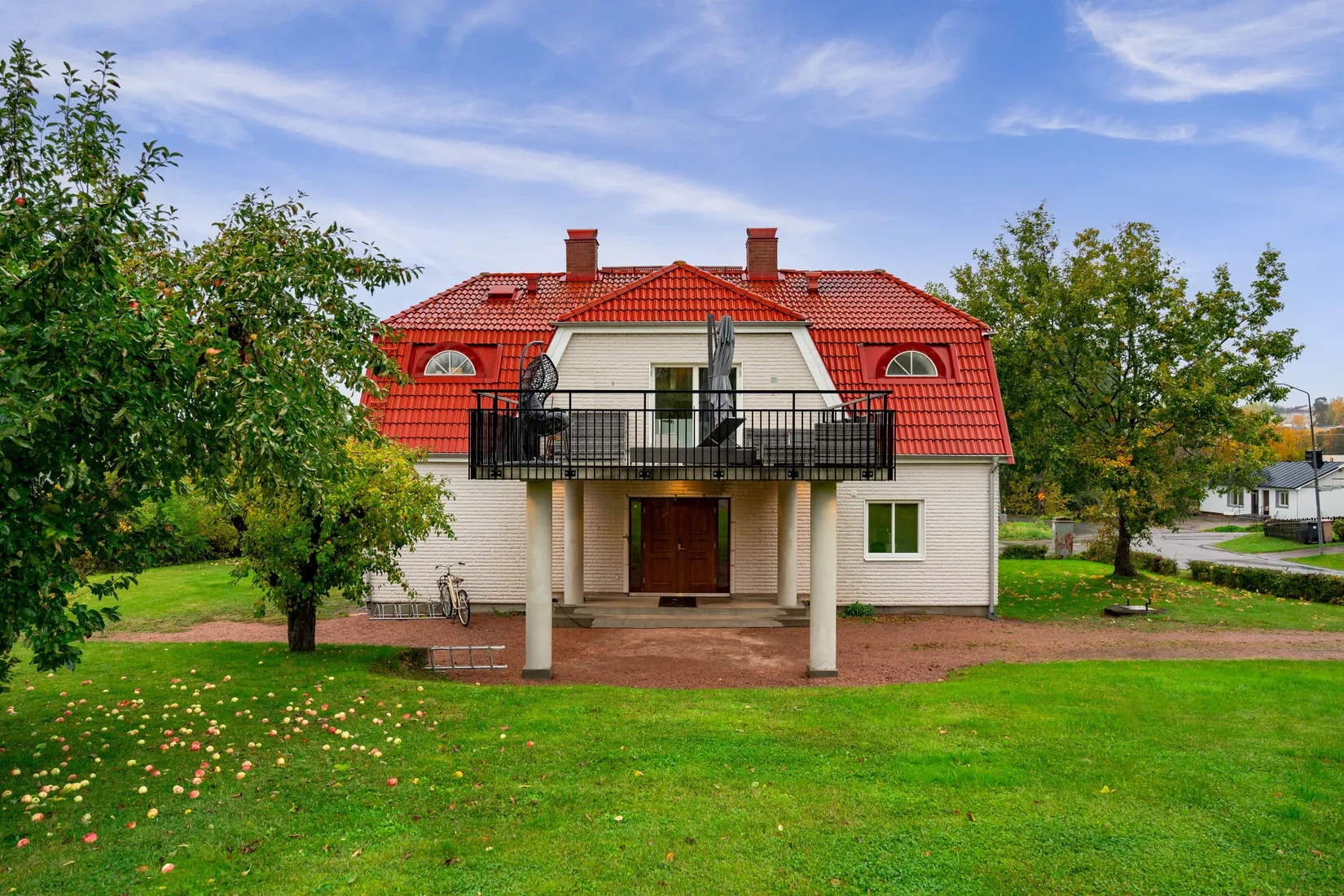 Villa, Foghammarvägen 14, Alunda, Östhammar