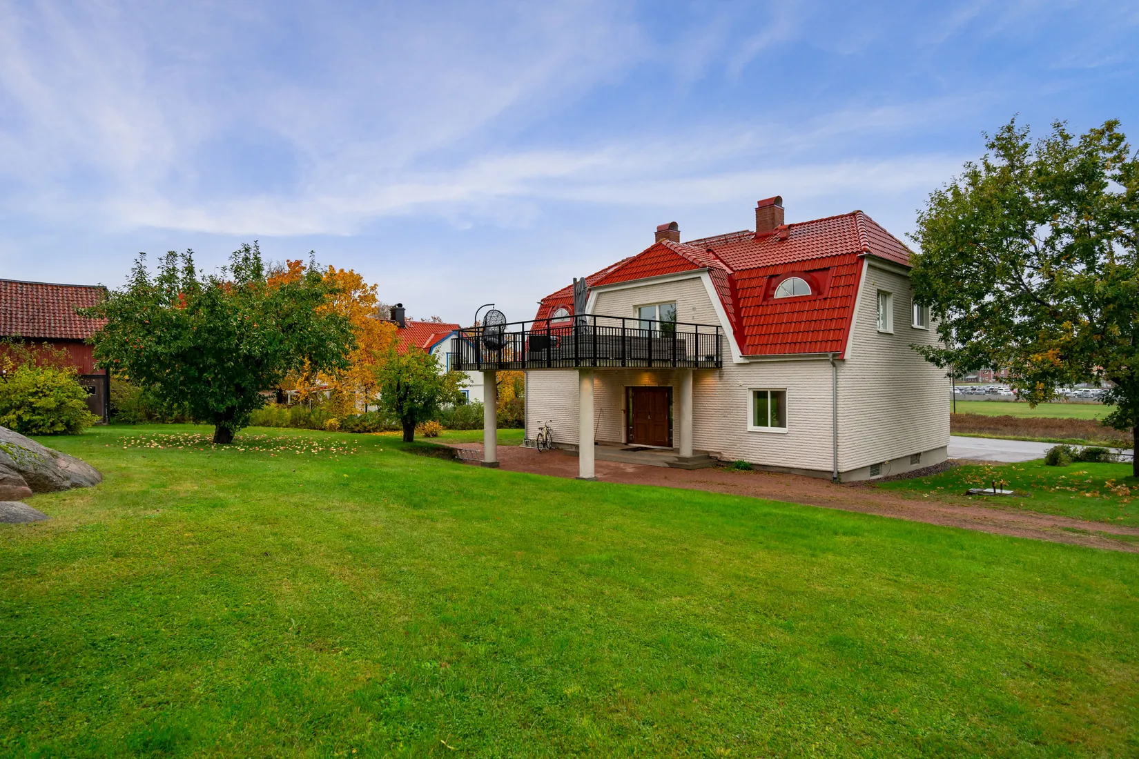 Villa, Foghammarvägen 14, Alunda, Östhammar