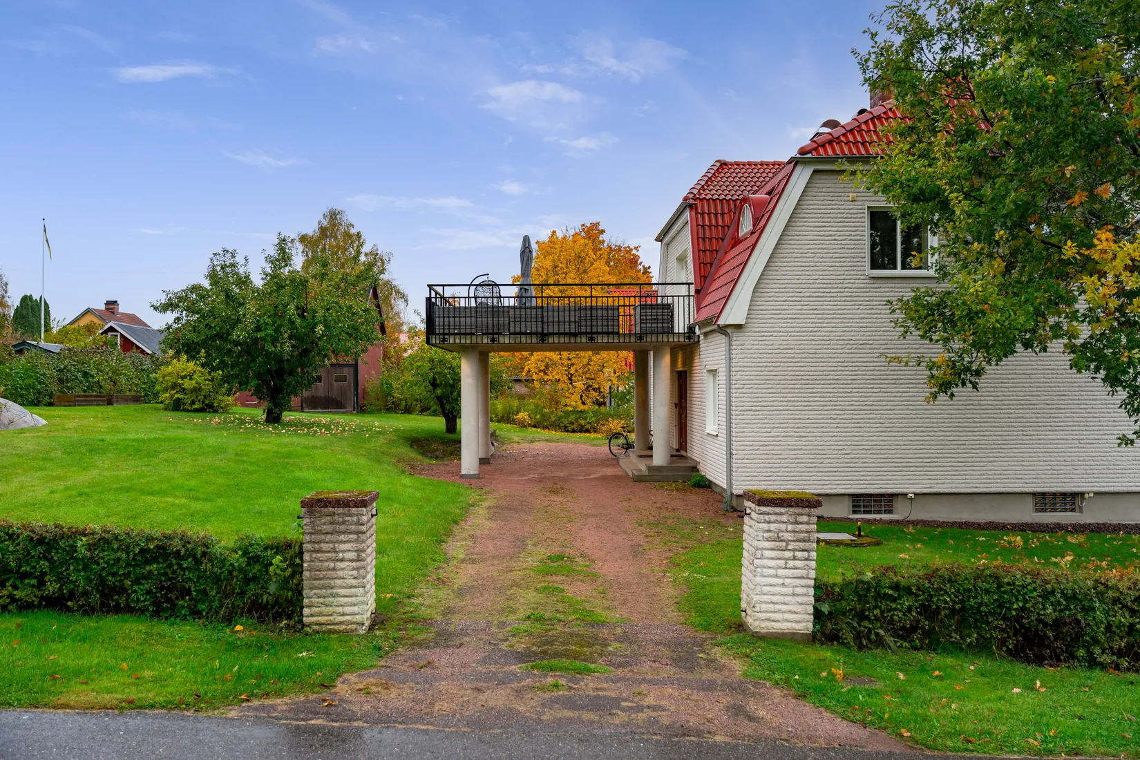 Villa, Foghammarvägen 14, Alunda, Östhammar