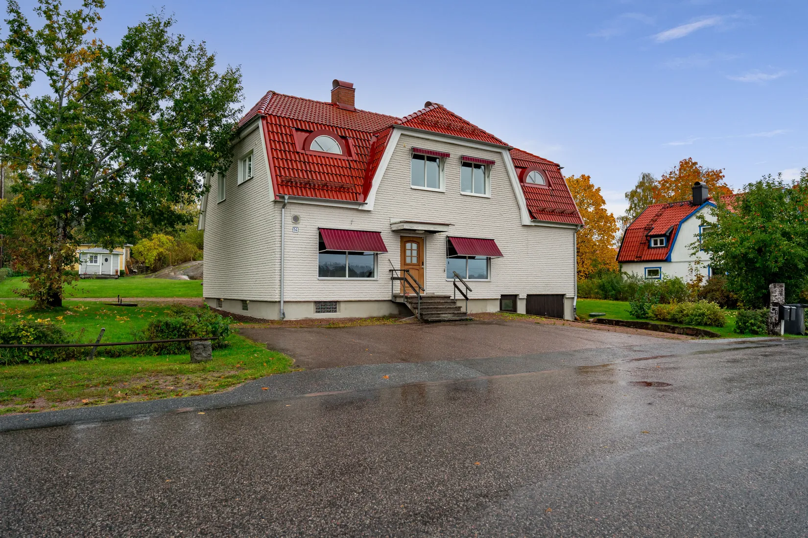 Villa, Foghammarvägen 14, Alunda, Östhammar