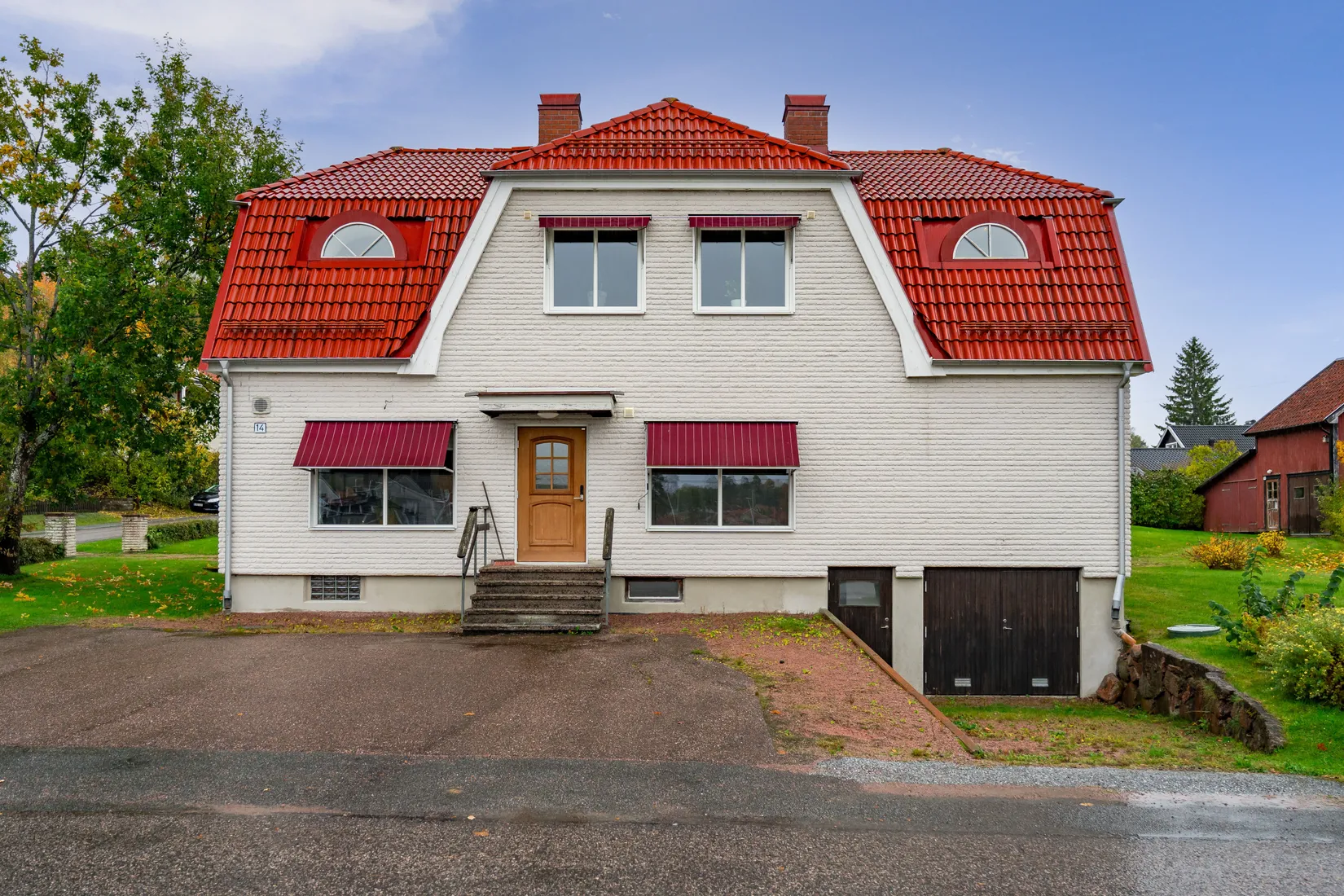 Villa, Foghammarvägen 14, Alunda, Östhammar