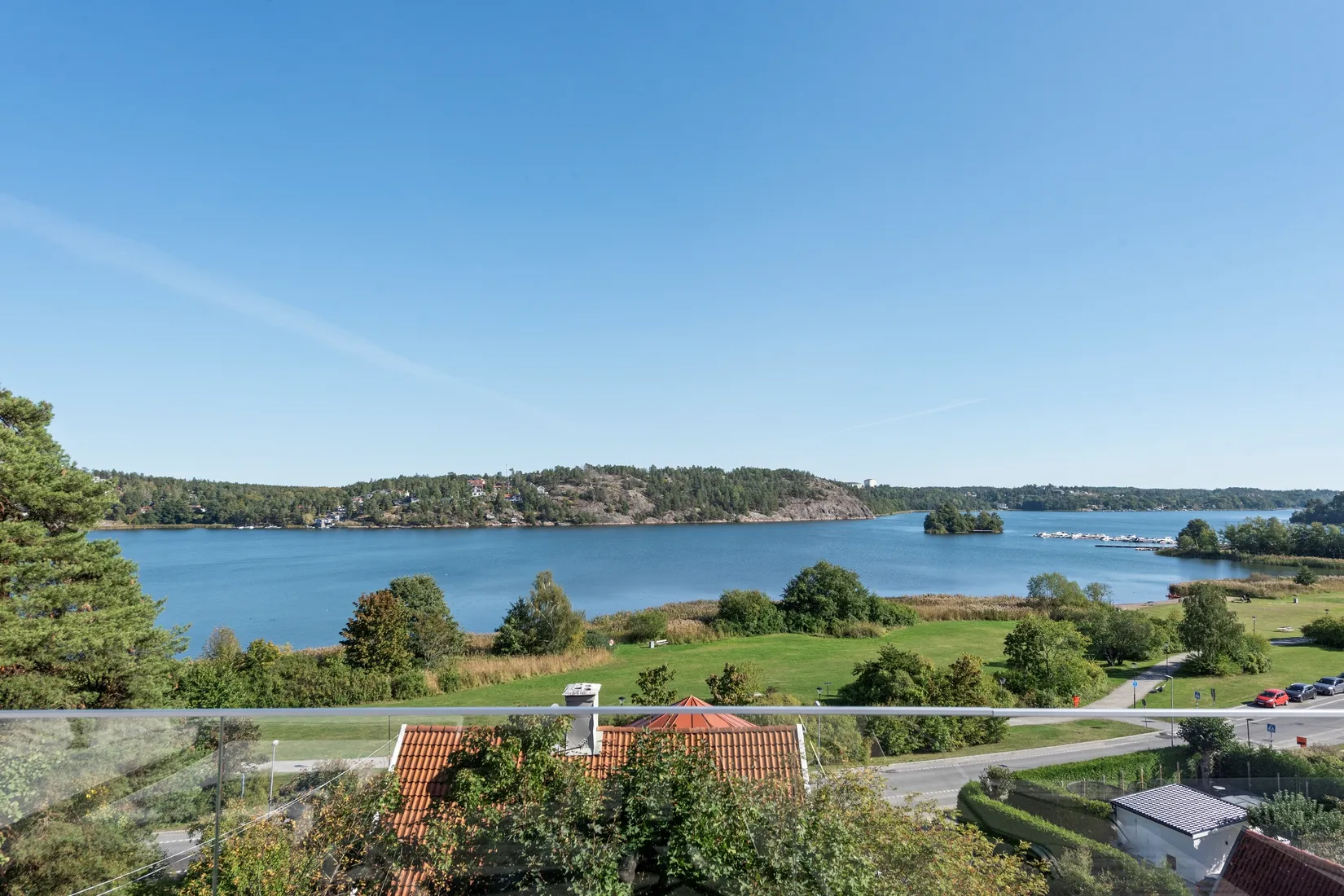 Villa, Strandvägen 41A, Edsviken, Sollentuna