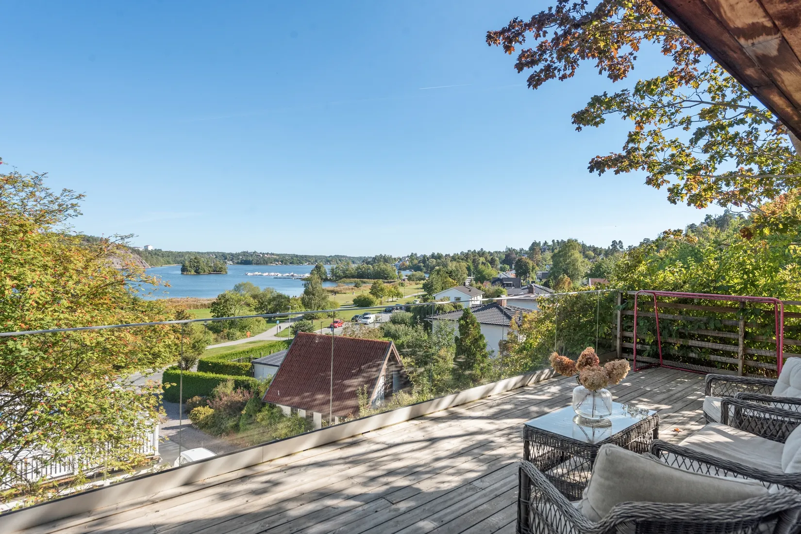 Villa, Strandvägen 41A, Edsviken, Sollentuna