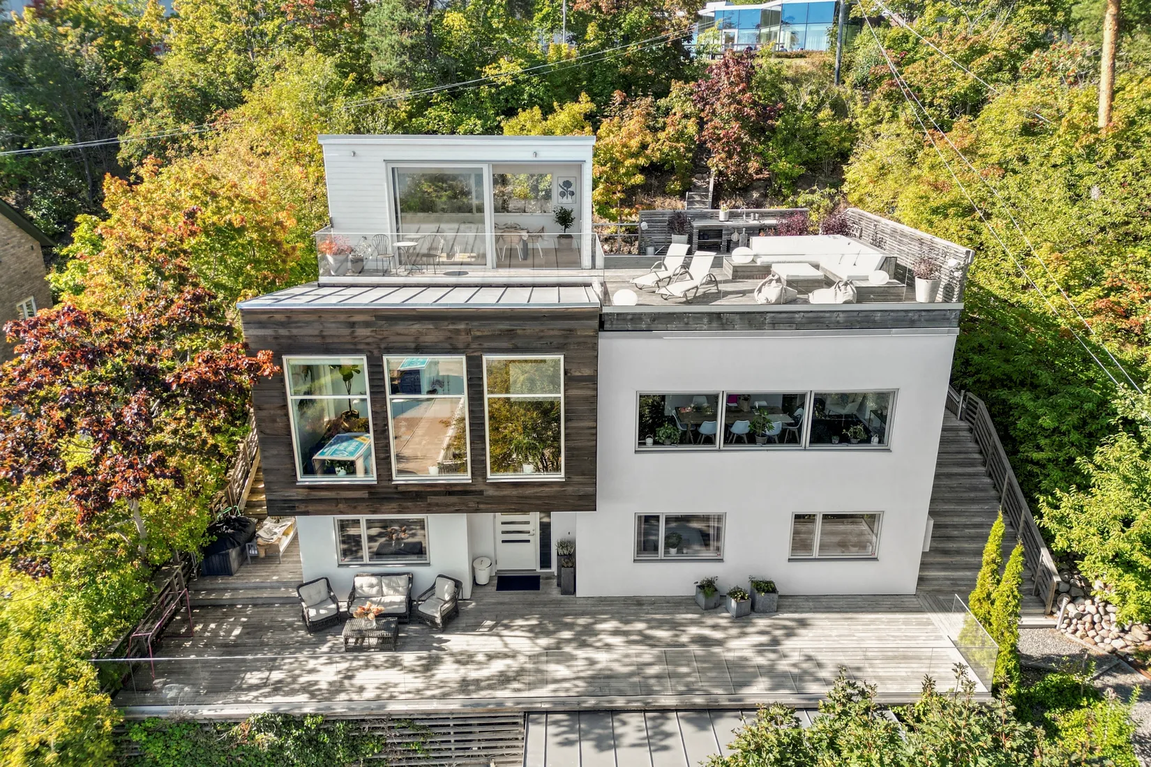 Villa, Strandvägen 41A, Edsviken, Sollentuna