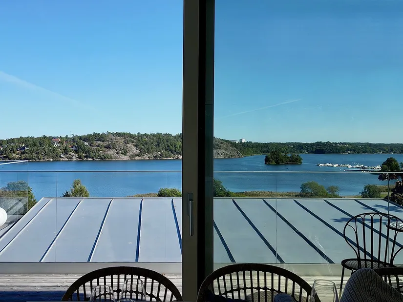 Villa, Strandvägen 41A, Edsviken, Sollentuna