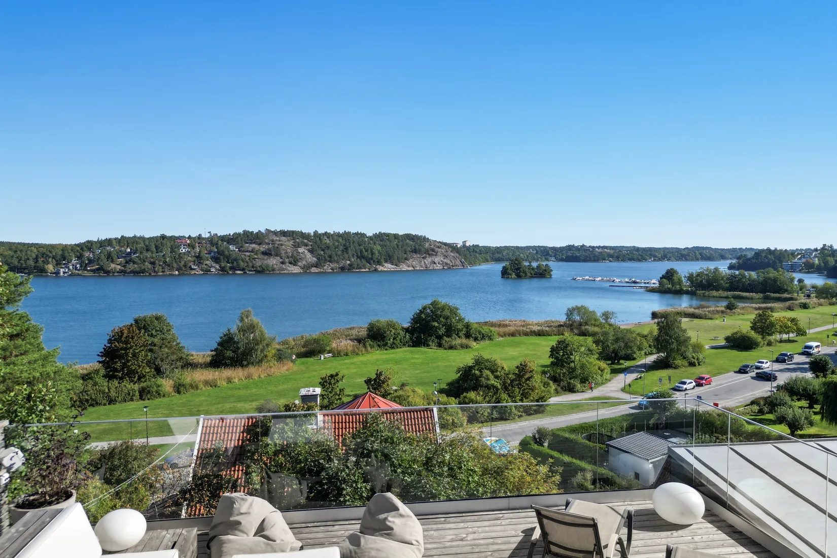 Villa, Strandvägen 41A, Edsviken, Sollentuna