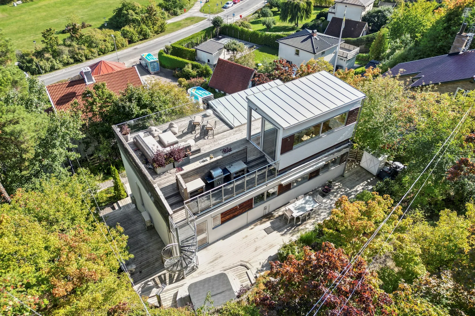 Villa, Strandvägen 41A, Edsviken, Sollentuna