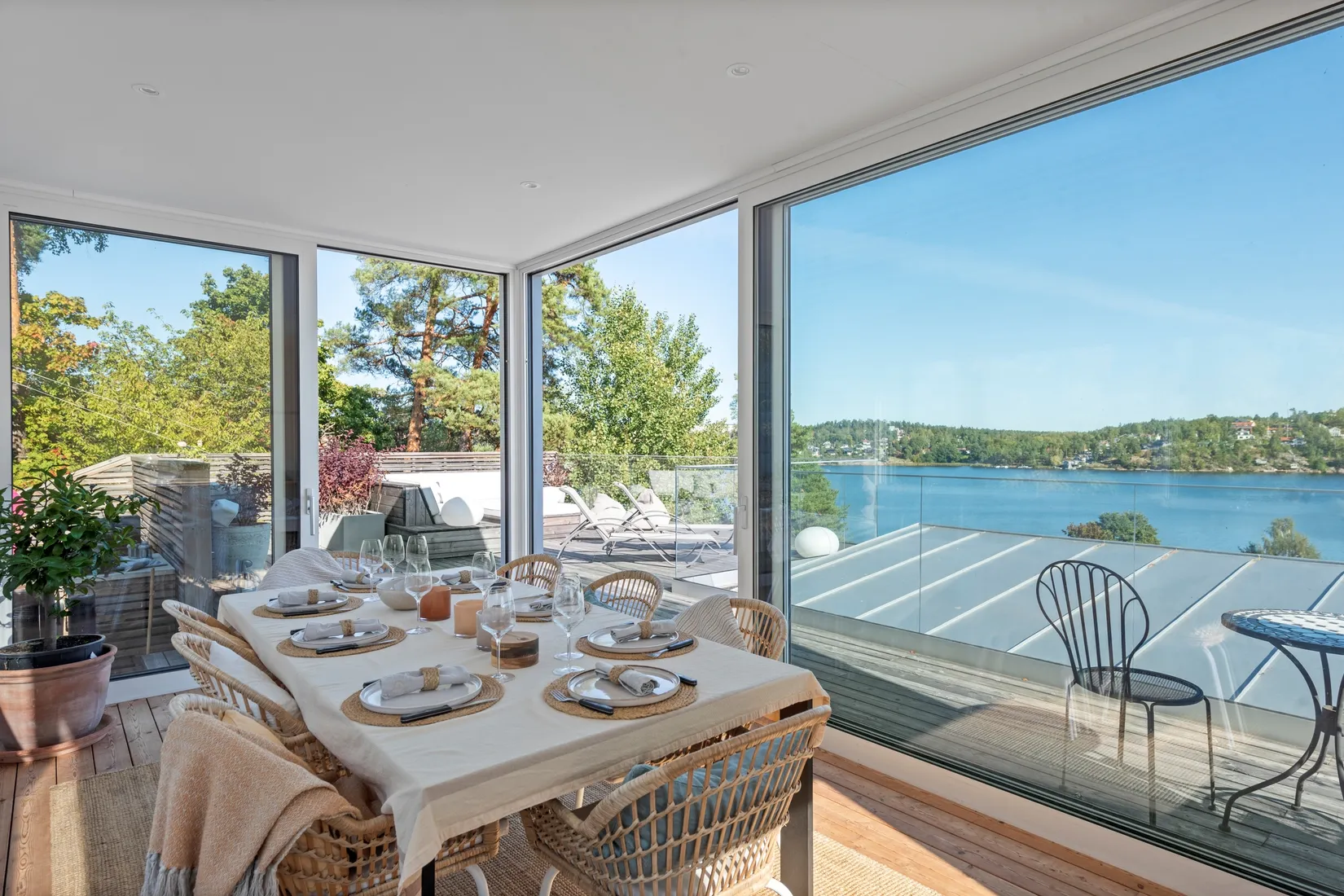 Villa, Strandvägen 41A, Edsviken, Sollentuna